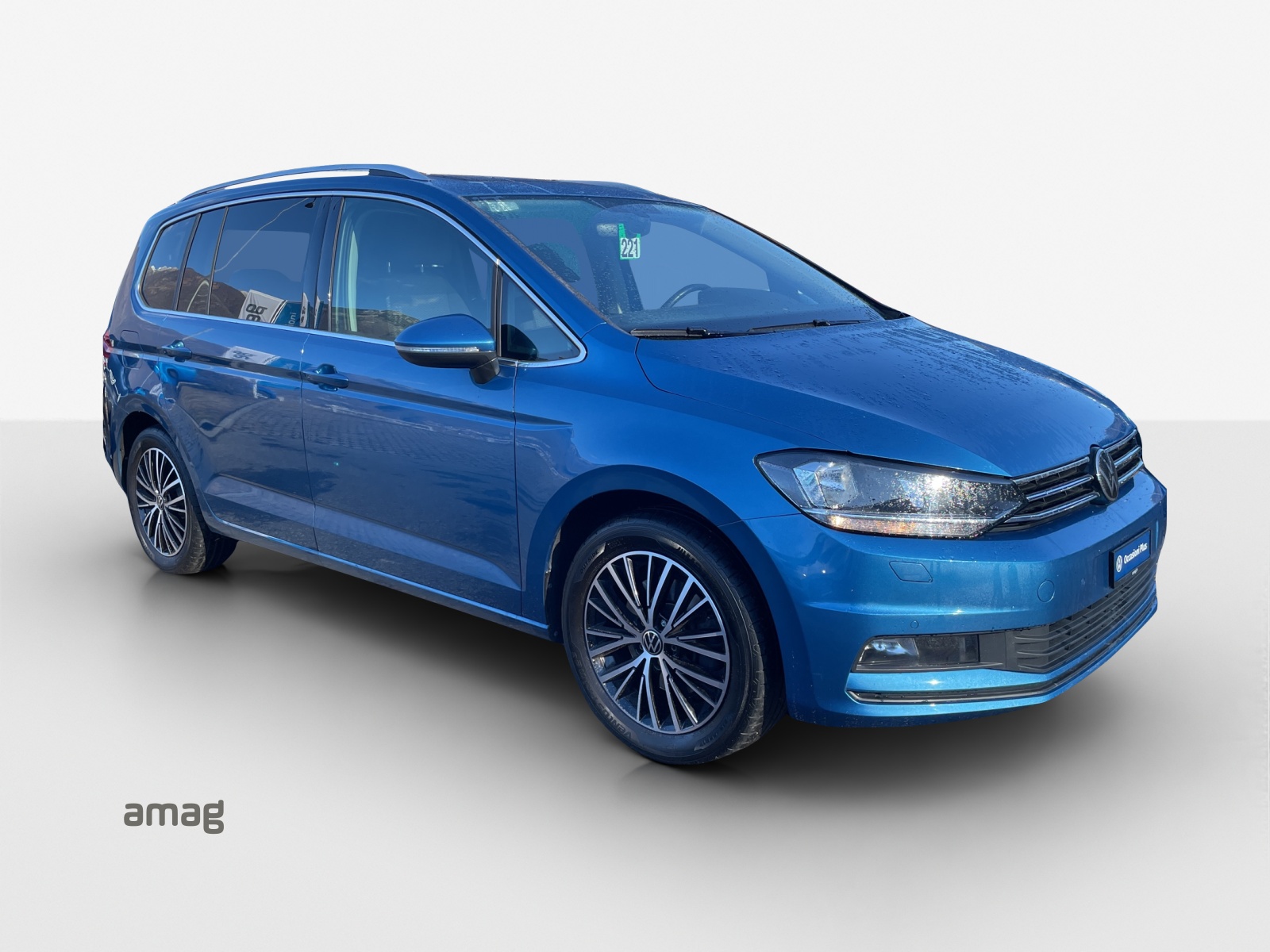 VW Touran 1.5 TSI EVO Comfortline DSG-image-5