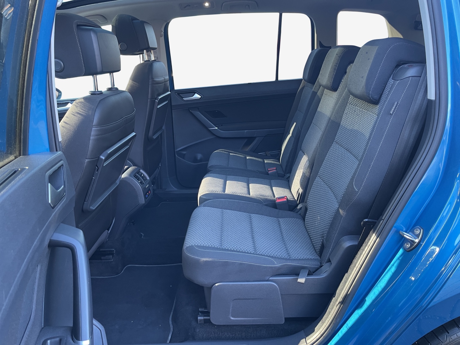 VW Touran 1.5 TSI EVO Comfortline DSG-image-11