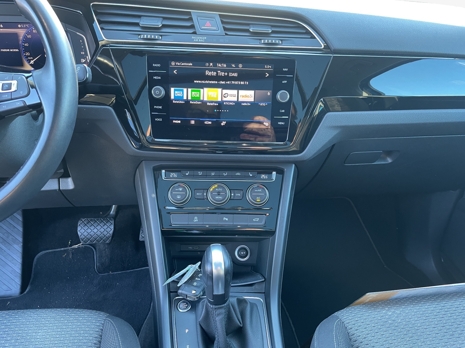 VW Touran 1.5 TSI EVO Comfortline DSG-image-10