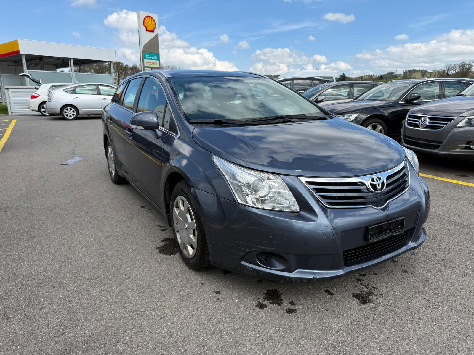 TOYOTA Avensis Sportswagon 1.8 Linea Terra