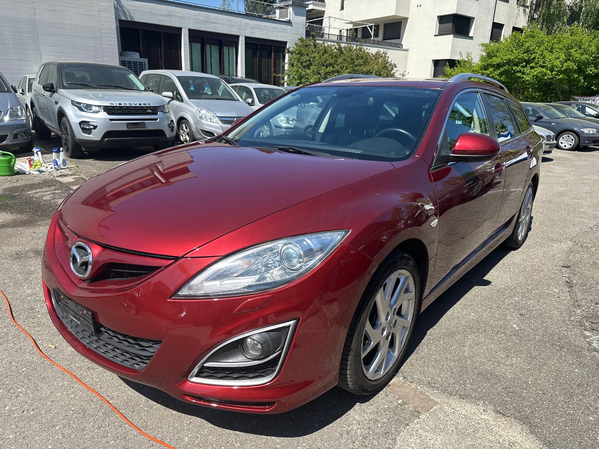 MAZDA 6 2.5 16V Sport-image-2