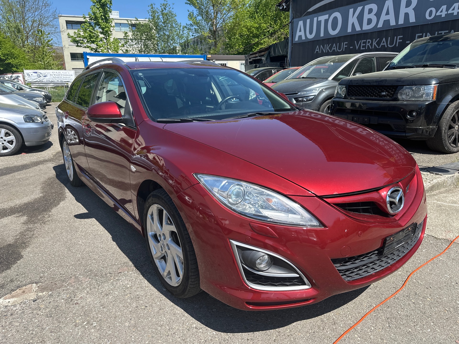 MAZDA 6 2.5 16V Sport-image-0