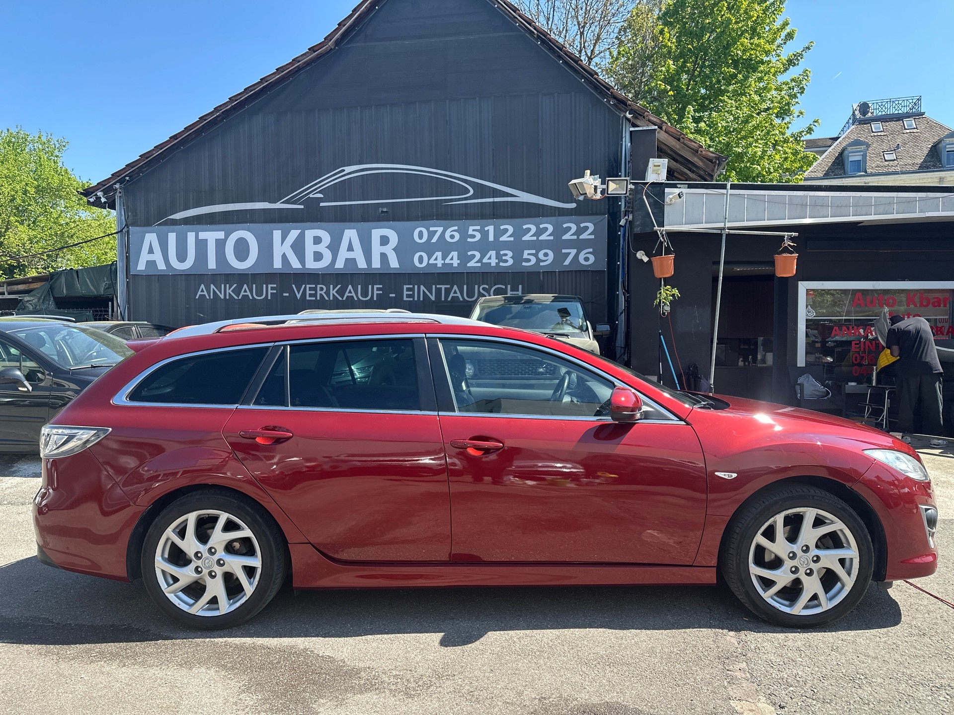 MAZDA 6 2.5 16V Sport-image-7