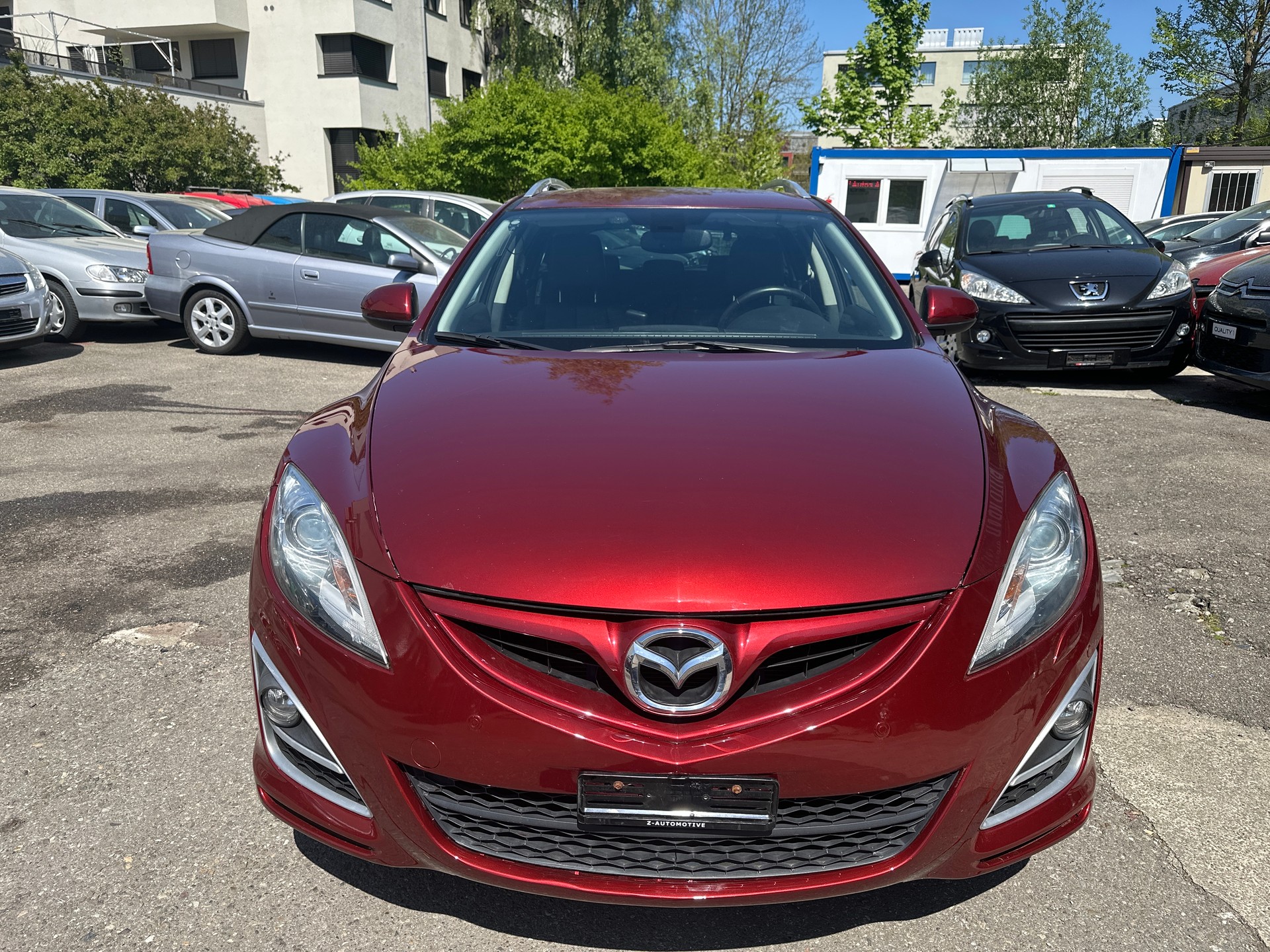 MAZDA 6 2.5 16V Sport-image-1