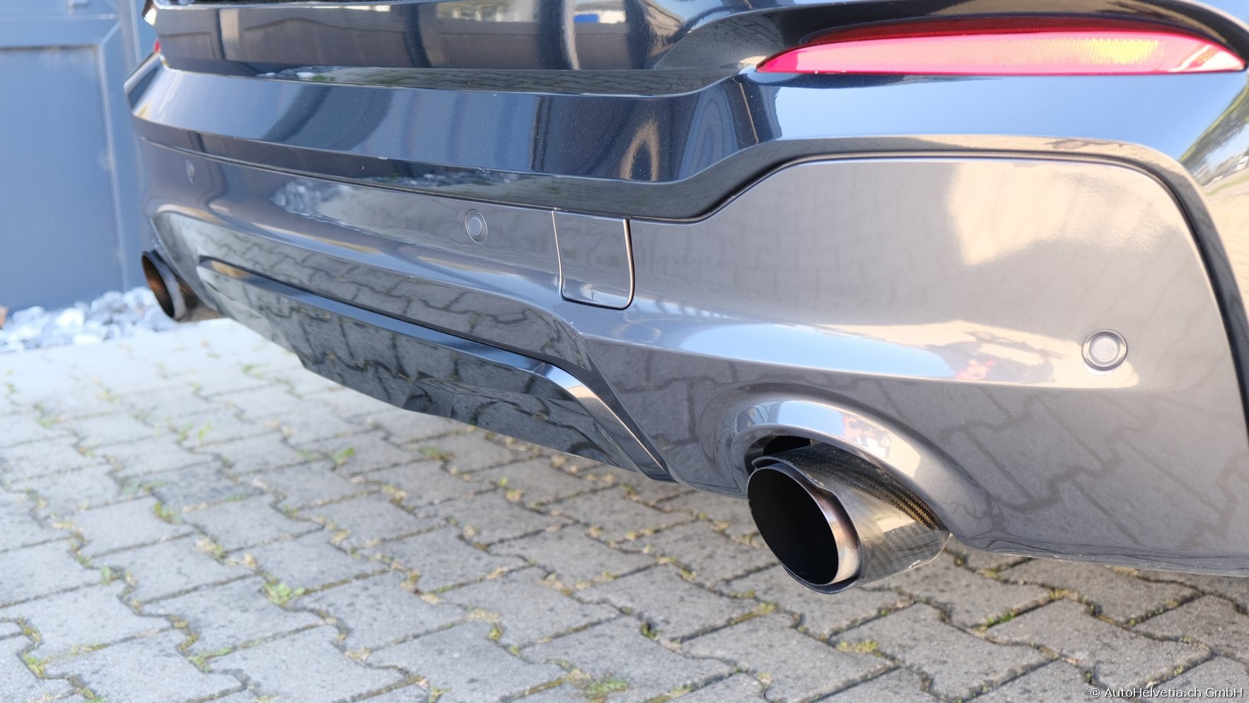 BMW X4 M 40i Steptronic-image-15