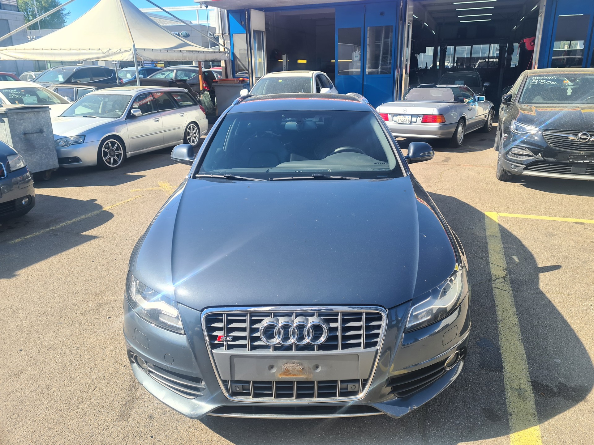 AUDI S4 Avant 3.0 TFSI quattro S-tronic-image-6
