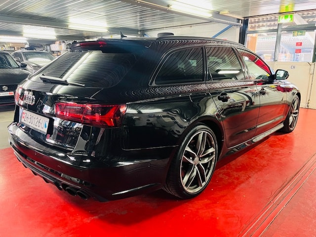 AUDI S6 Avant 4.0 TFSI V8 quattro S-tronic-image-1