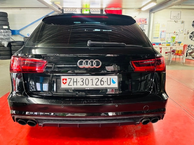AUDI S6 Avant 4.0 TFSI V8 quattro S-tronic-image-3