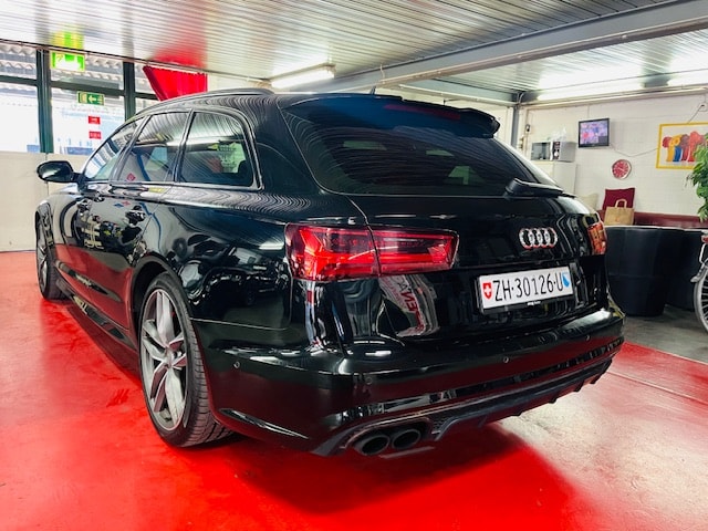 AUDI S6 Avant 4.0 TFSI V8 quattro S-tronic-image-7