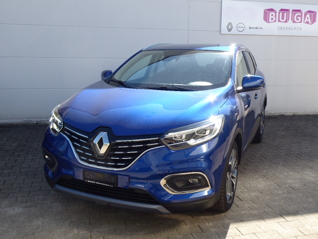 RENAULT Kadjar 1.3 16V Turbo Intens EDC