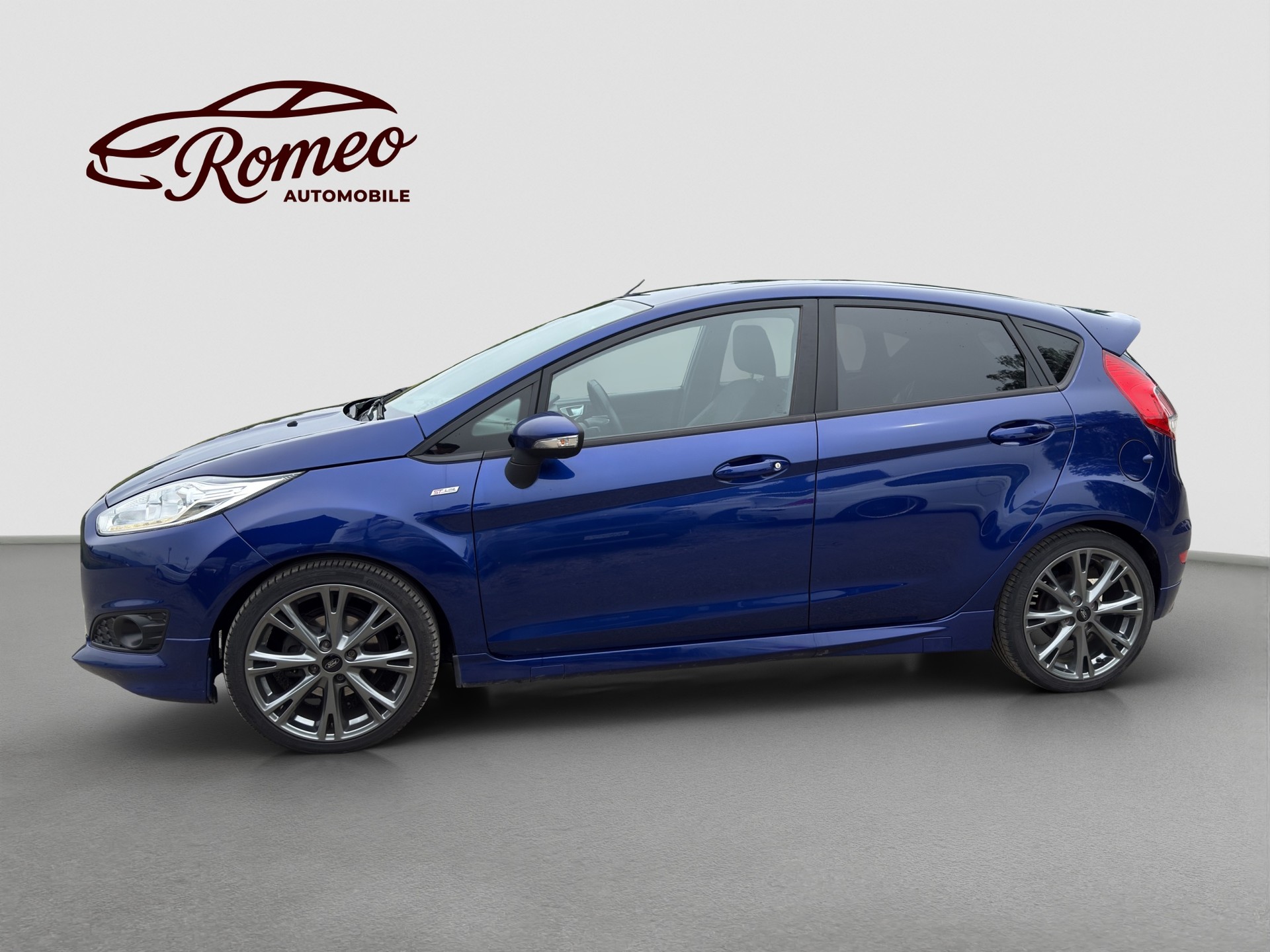 FORD Fiesta 1.0 SCTi ST Line ** Frisch ab MFK und Service ** Zahnriemen und Wasserpumpe neu **-image-5