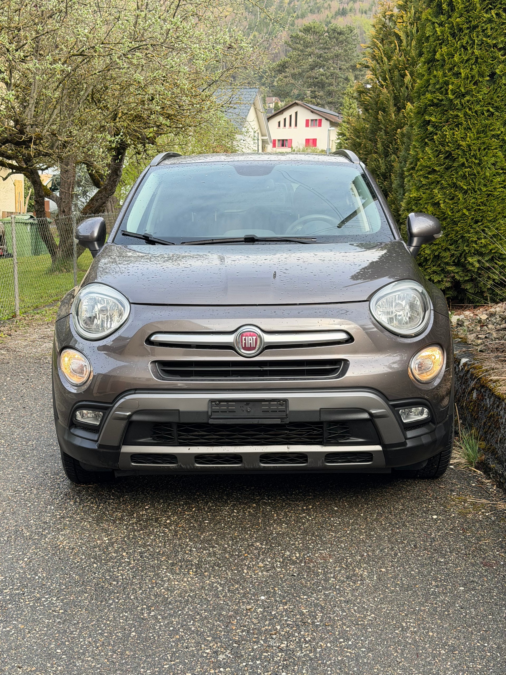 FIAT 500X 1.4T Lounge-image-7
