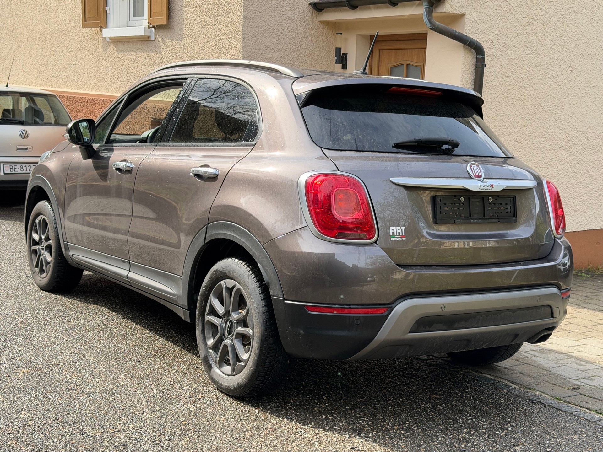 FIAT 500X 1.4T Lounge-image-4
