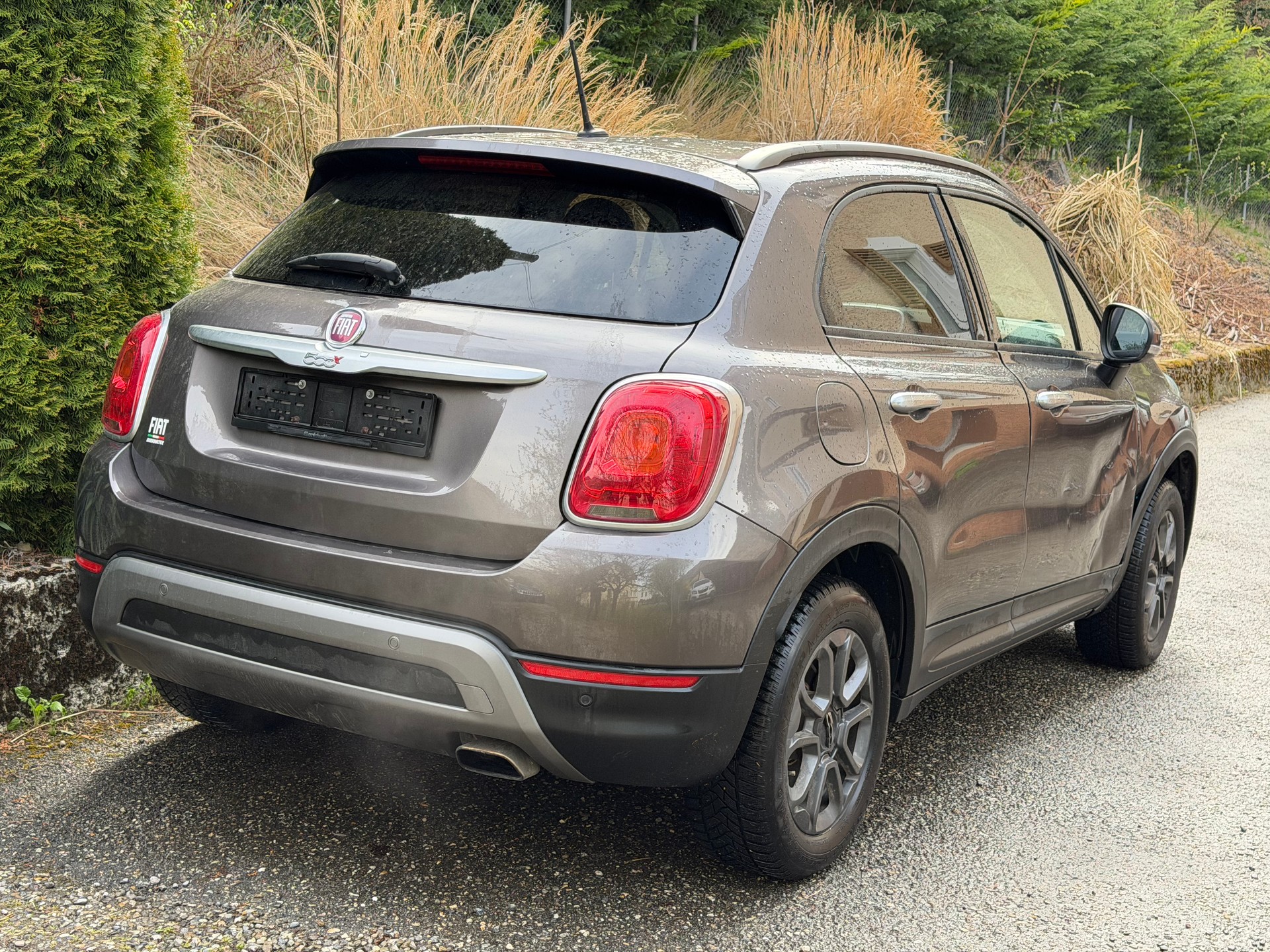 FIAT 500X 1.4T Lounge-image-2