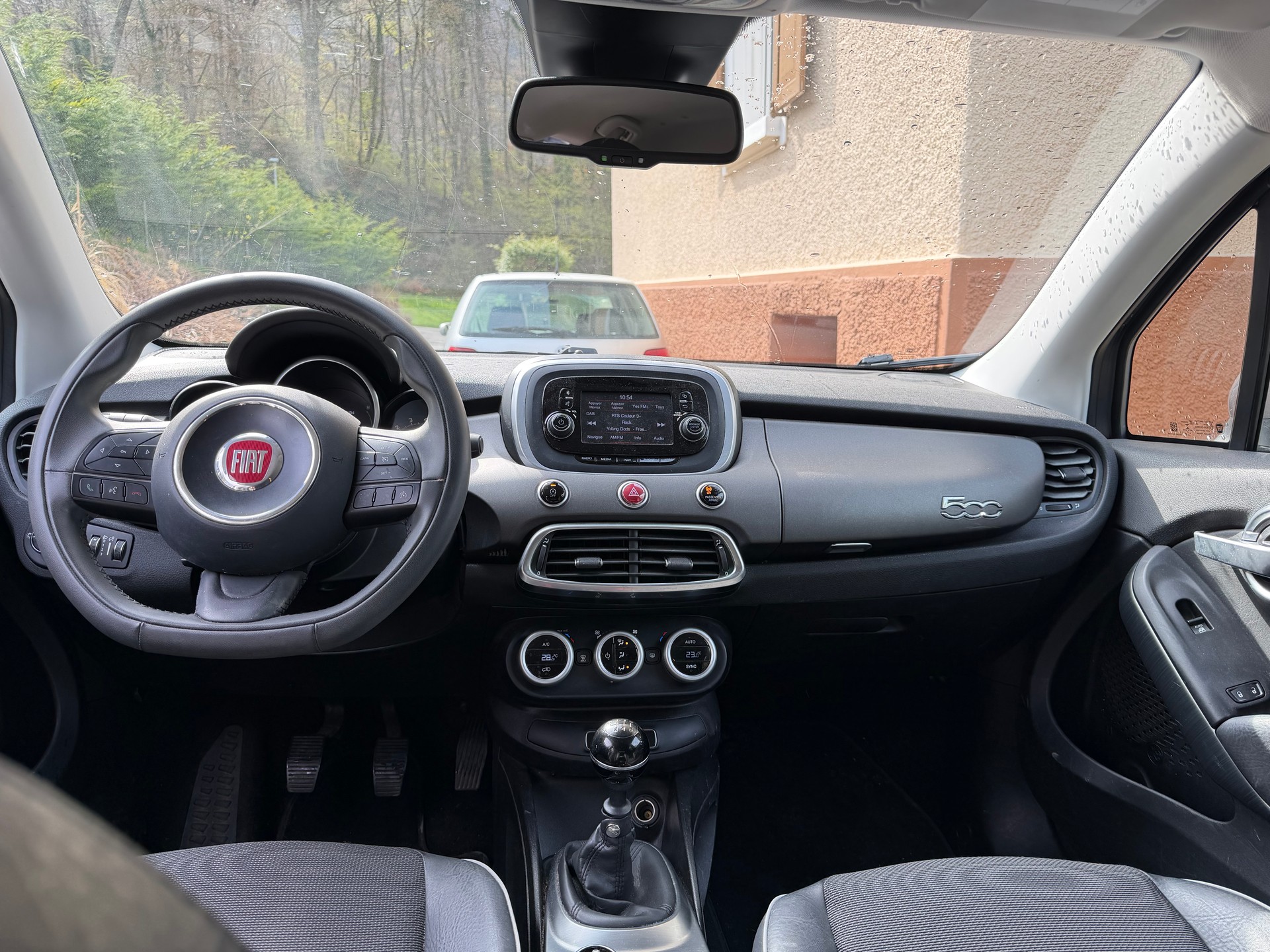 FIAT 500X 1.4T Lounge-image-8