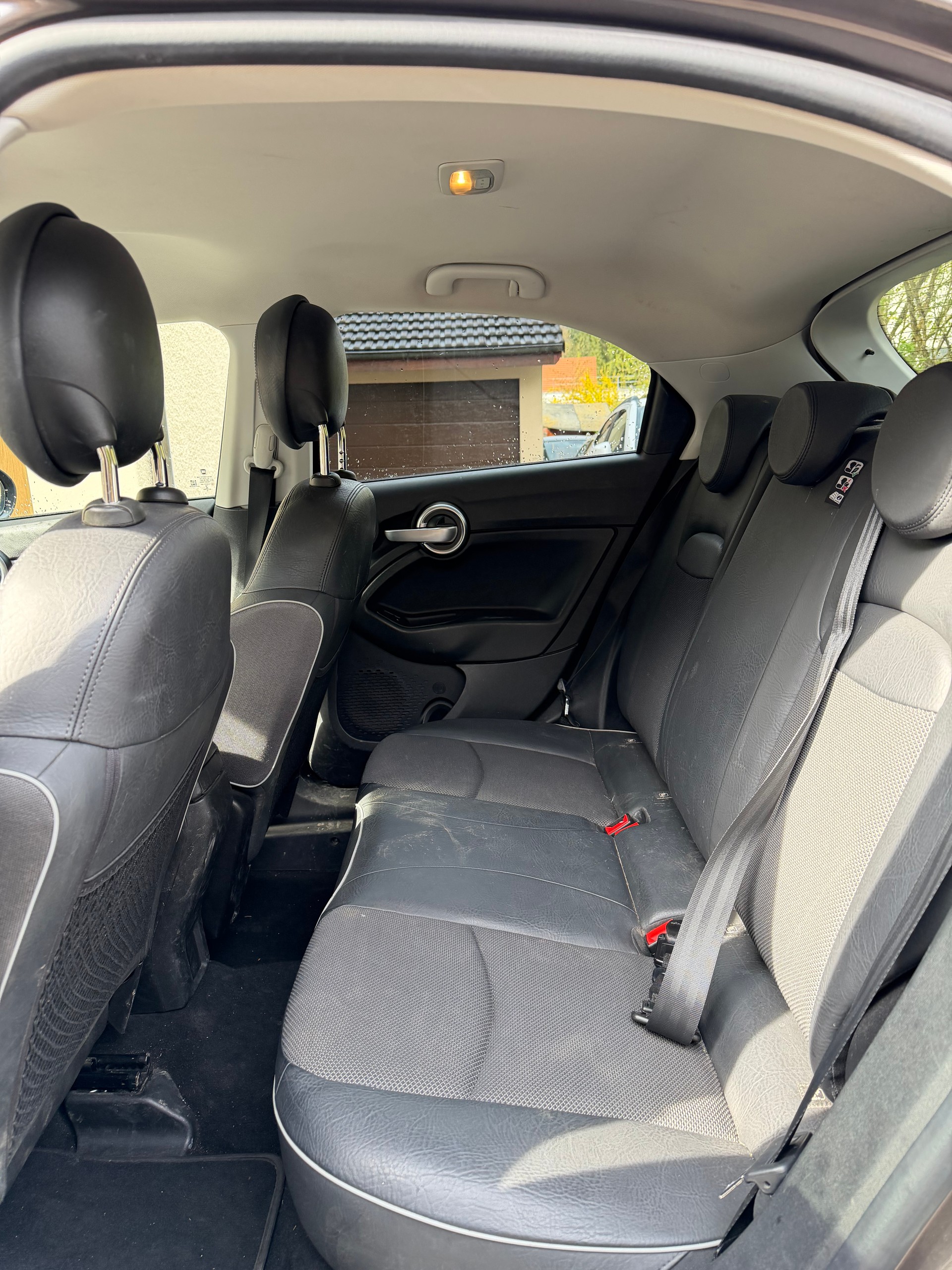 FIAT 500X 1.4T Lounge-image-11