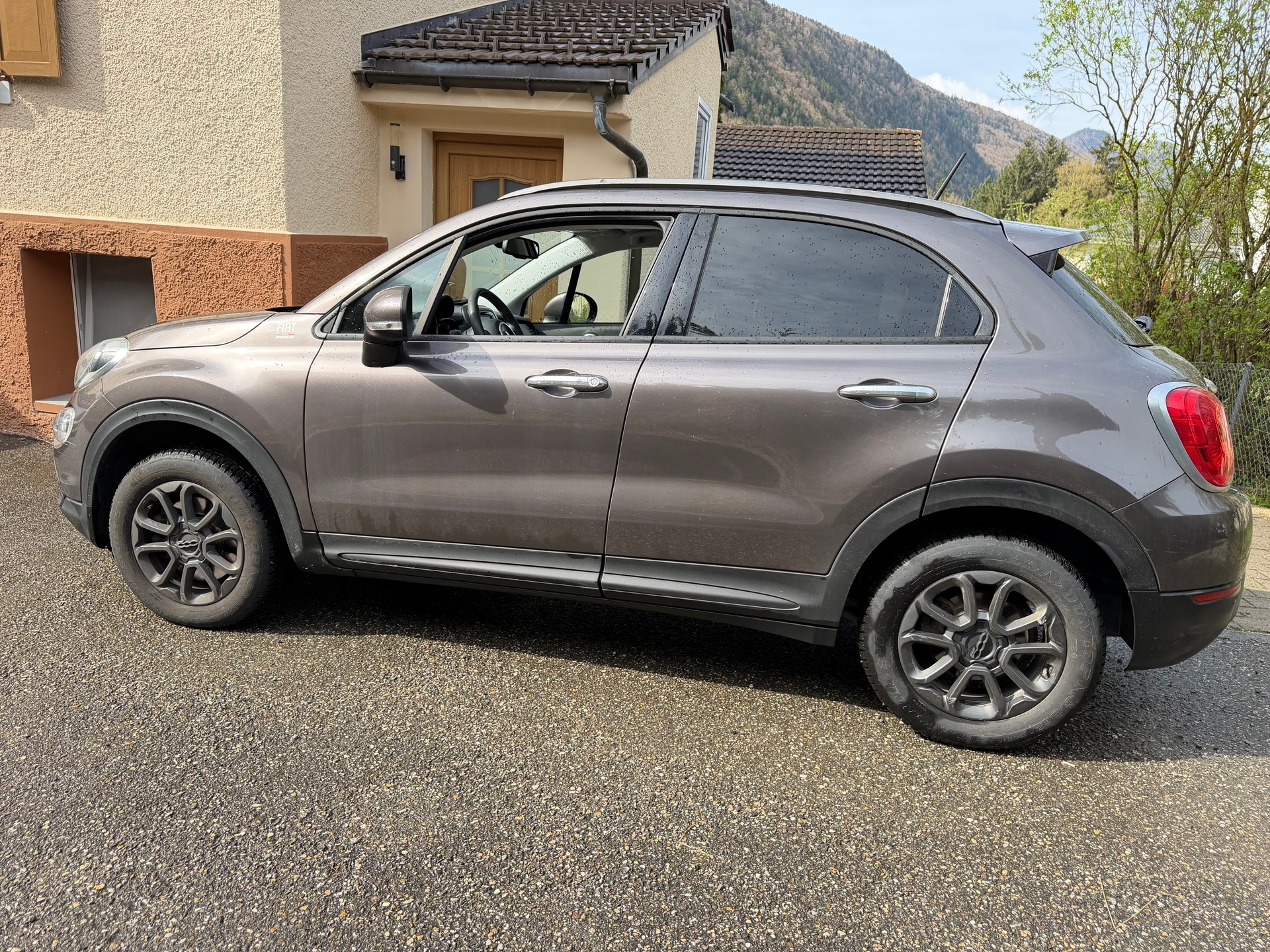 FIAT 500X 1.4T Lounge-image-5