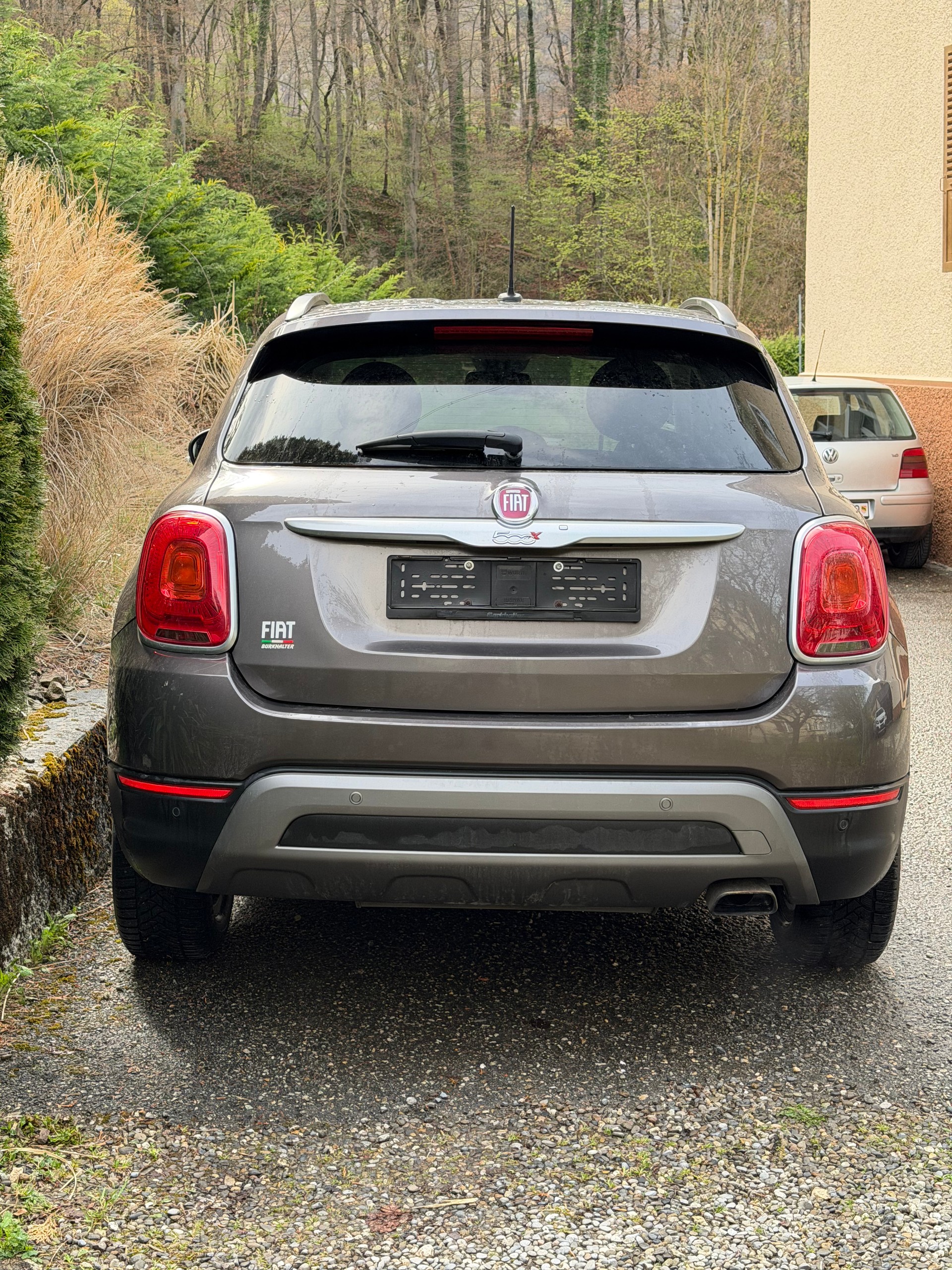 FIAT 500X 1.4T Lounge-image-3