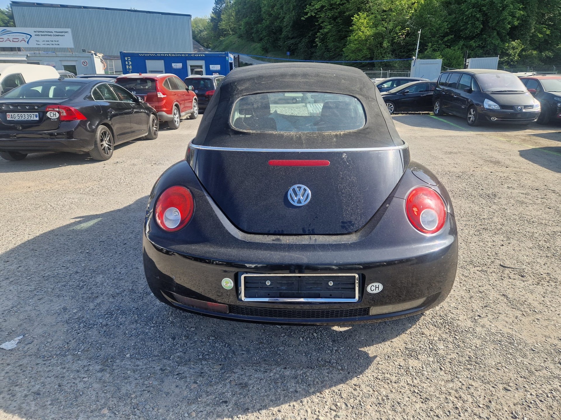 VW Beetle Cabrio 2.0-image-4