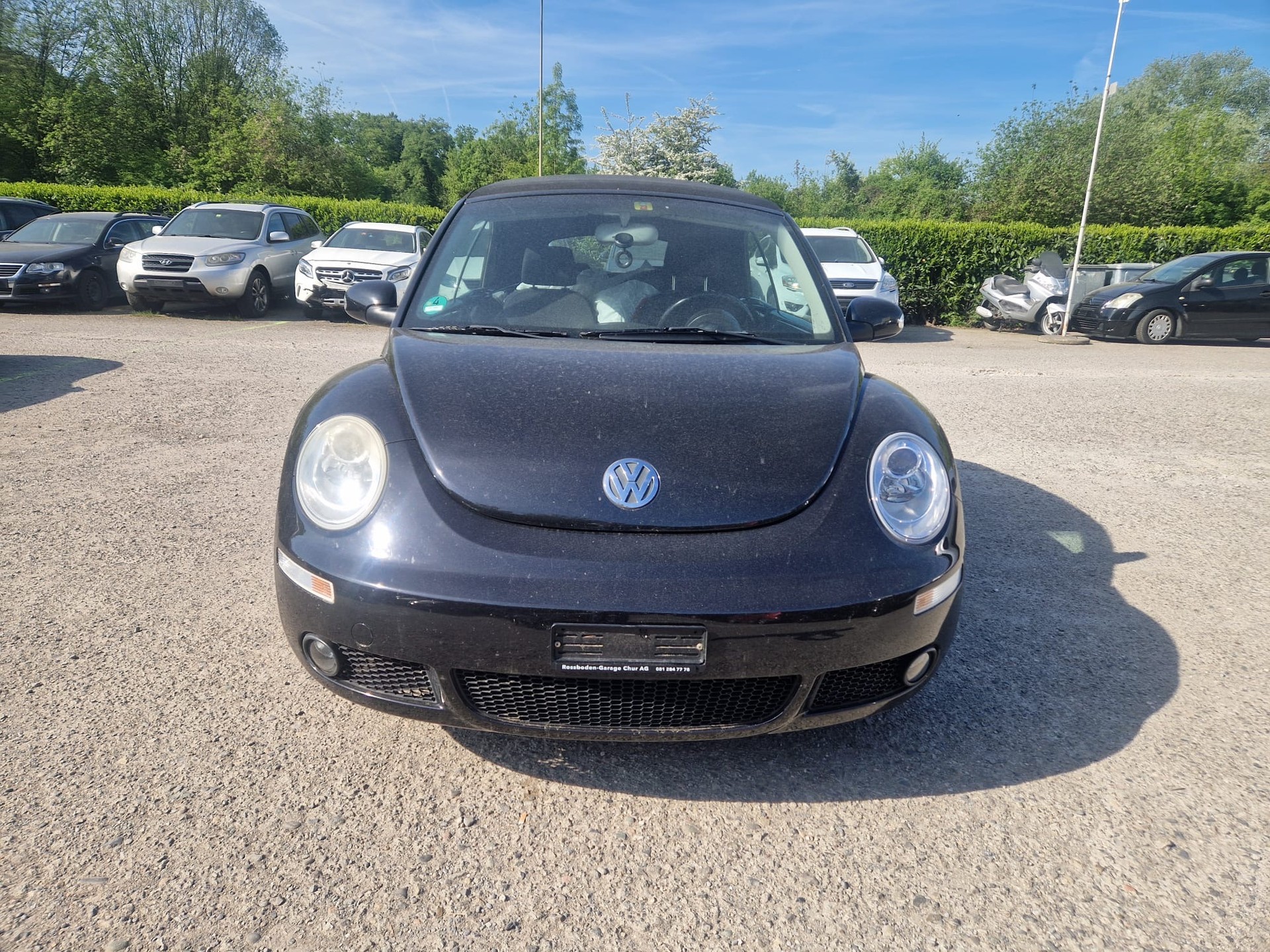 VW Beetle Cabrio 2.0-image-1