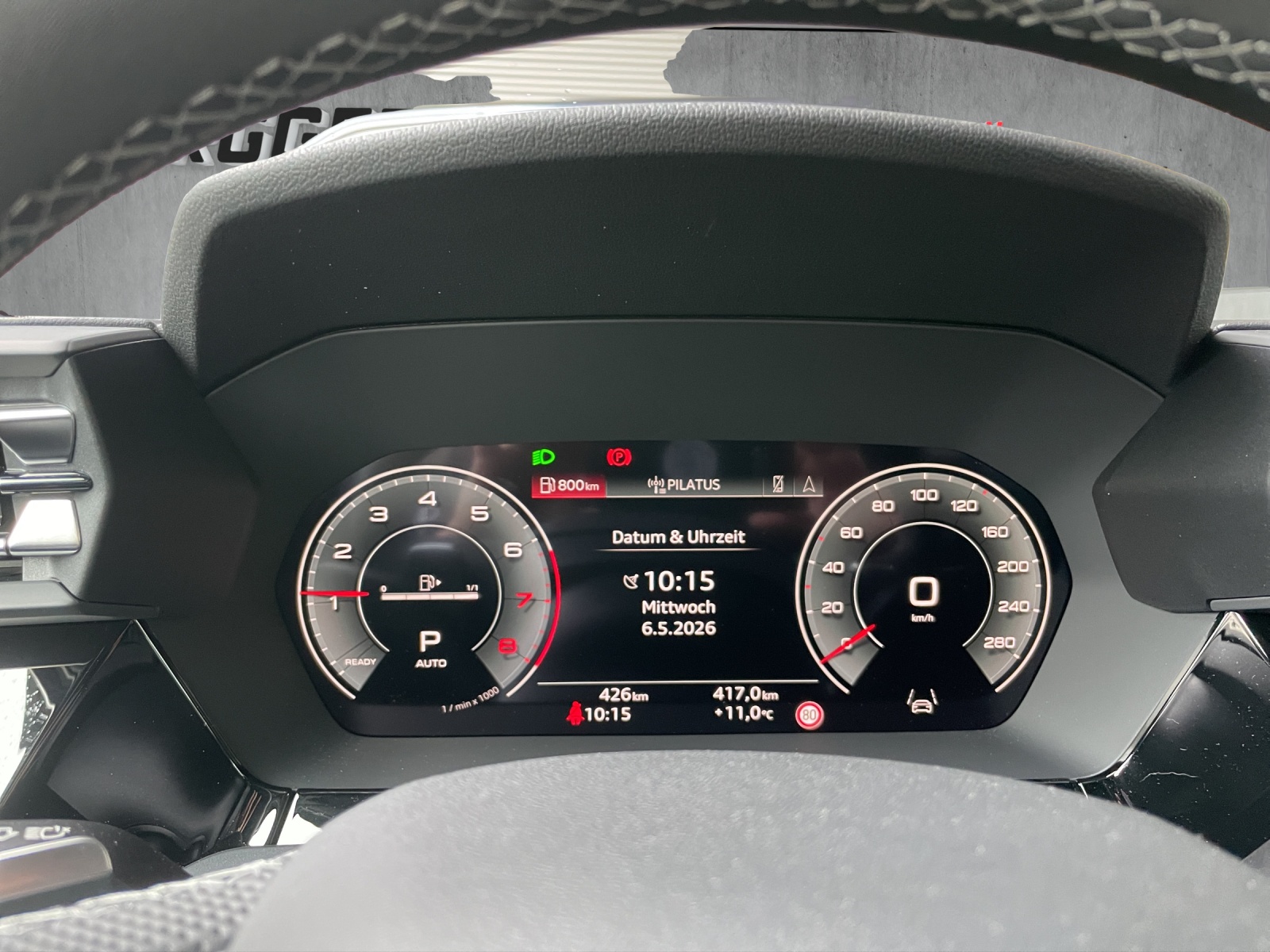 AUDI A3 Limousine TFSI 150 kW quattro S line S-tronic-image-10