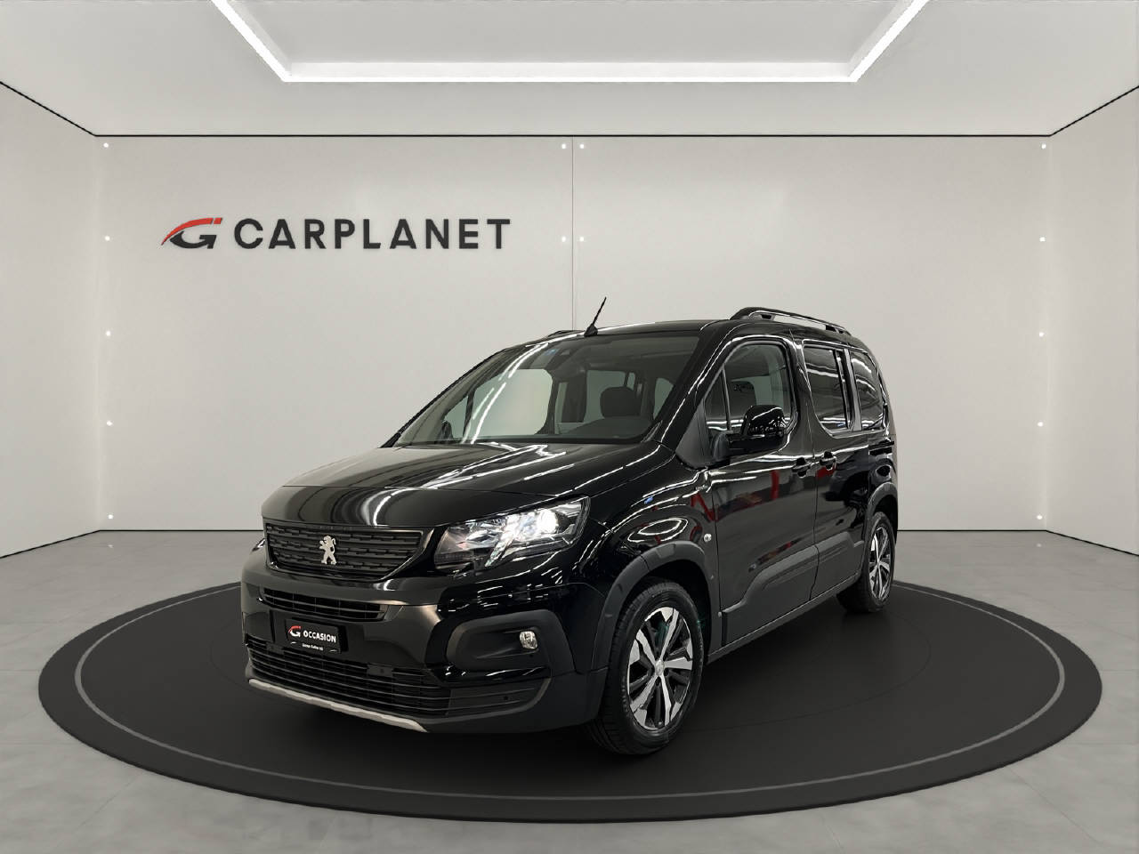 PEUGEOT Rifter 1.2 PureTech GT Line