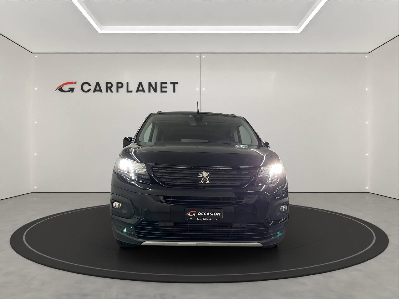 PEUGEOT Rifter 1.2 PureTech GT Line-showroom-element-1
