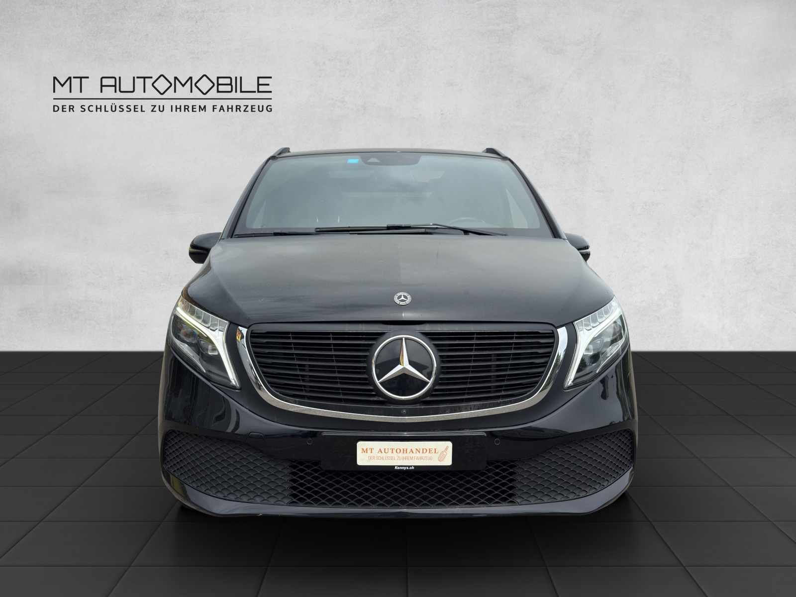 MERCEDES-BENZ EQV 300 Avantgarde lang-showroom-element-2