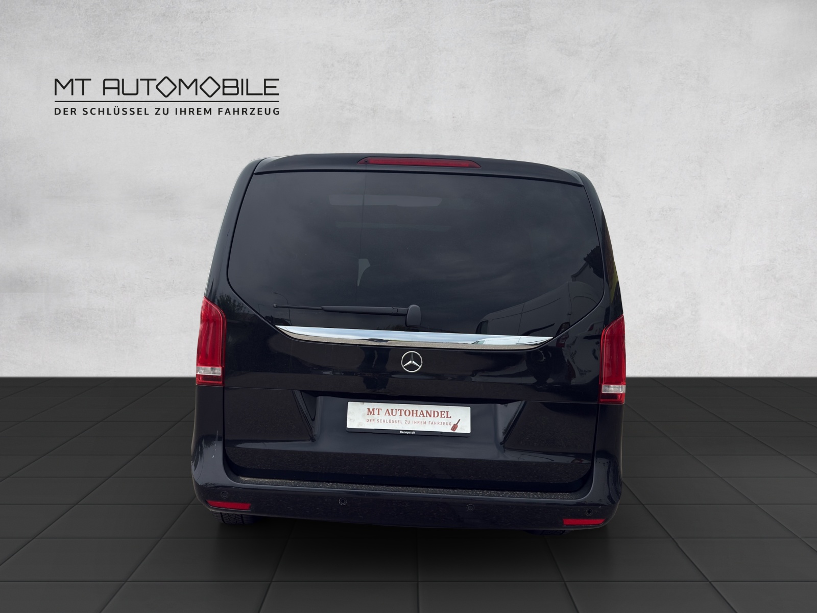 MERCEDES-BENZ EQV 300 Avantgarde lang-image-4