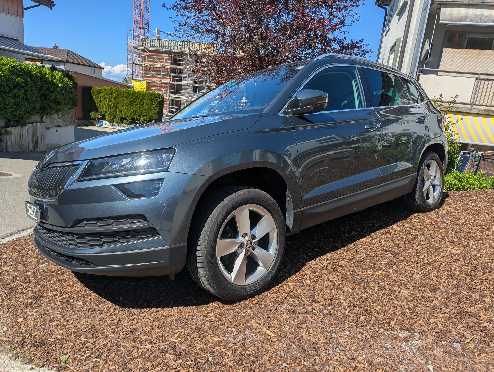 SKODA 1.6 TDI Smile DSG-image-1
