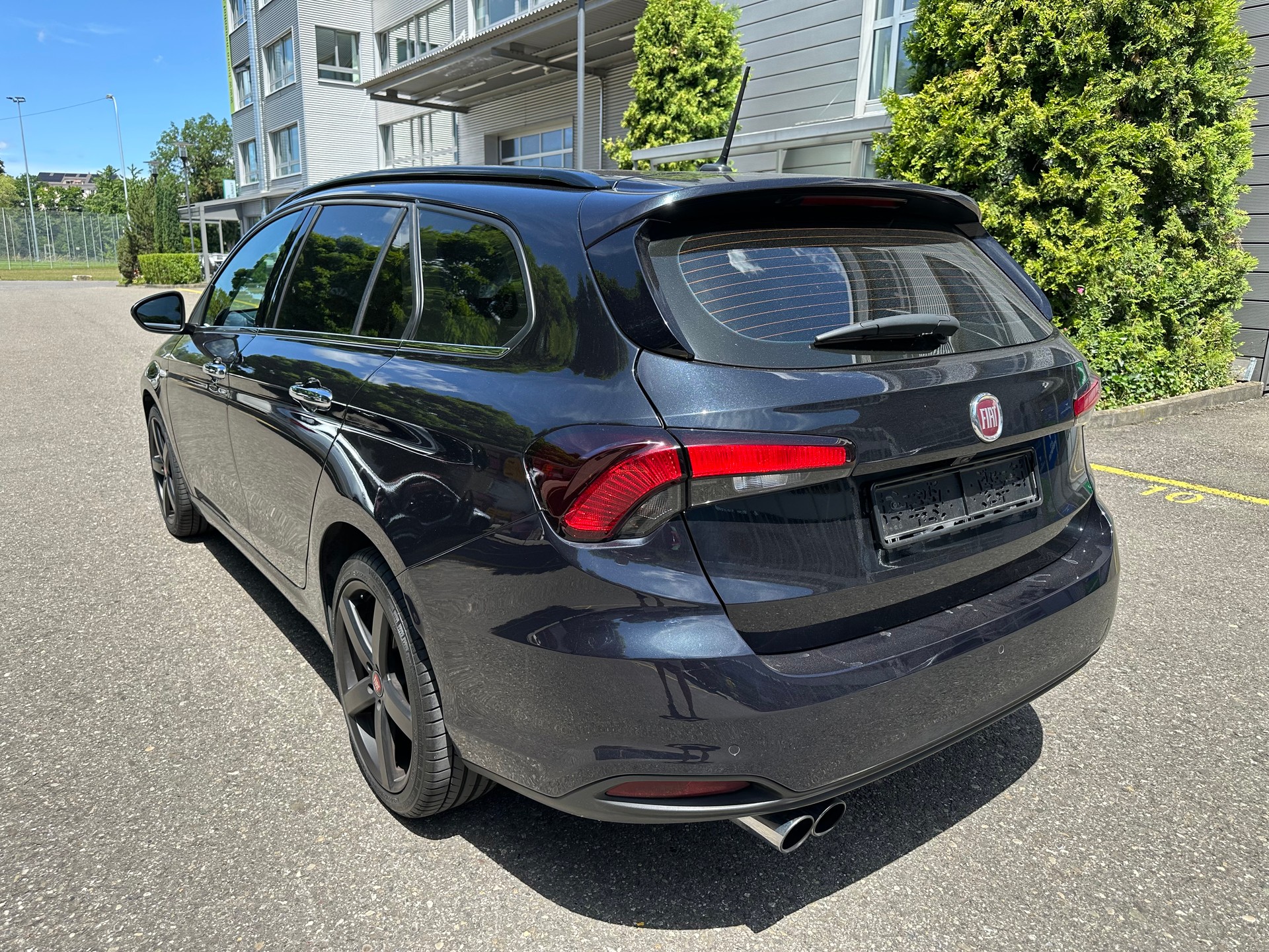 FIAT Tipo 1.4TJet Station Wagon Lounge-image-7