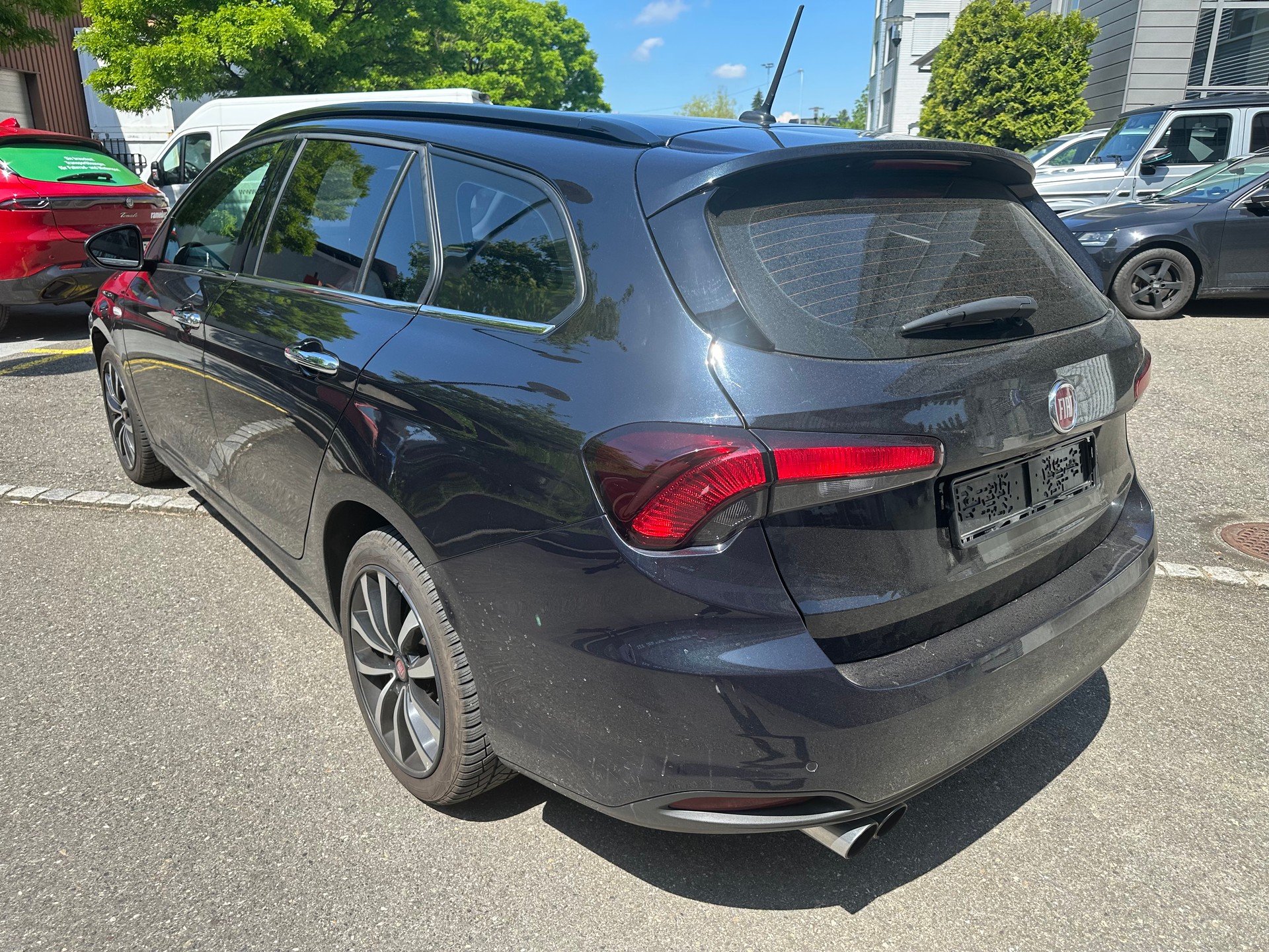 FIAT Tipo 1.4TJet Station Wagon Lounge-image-4