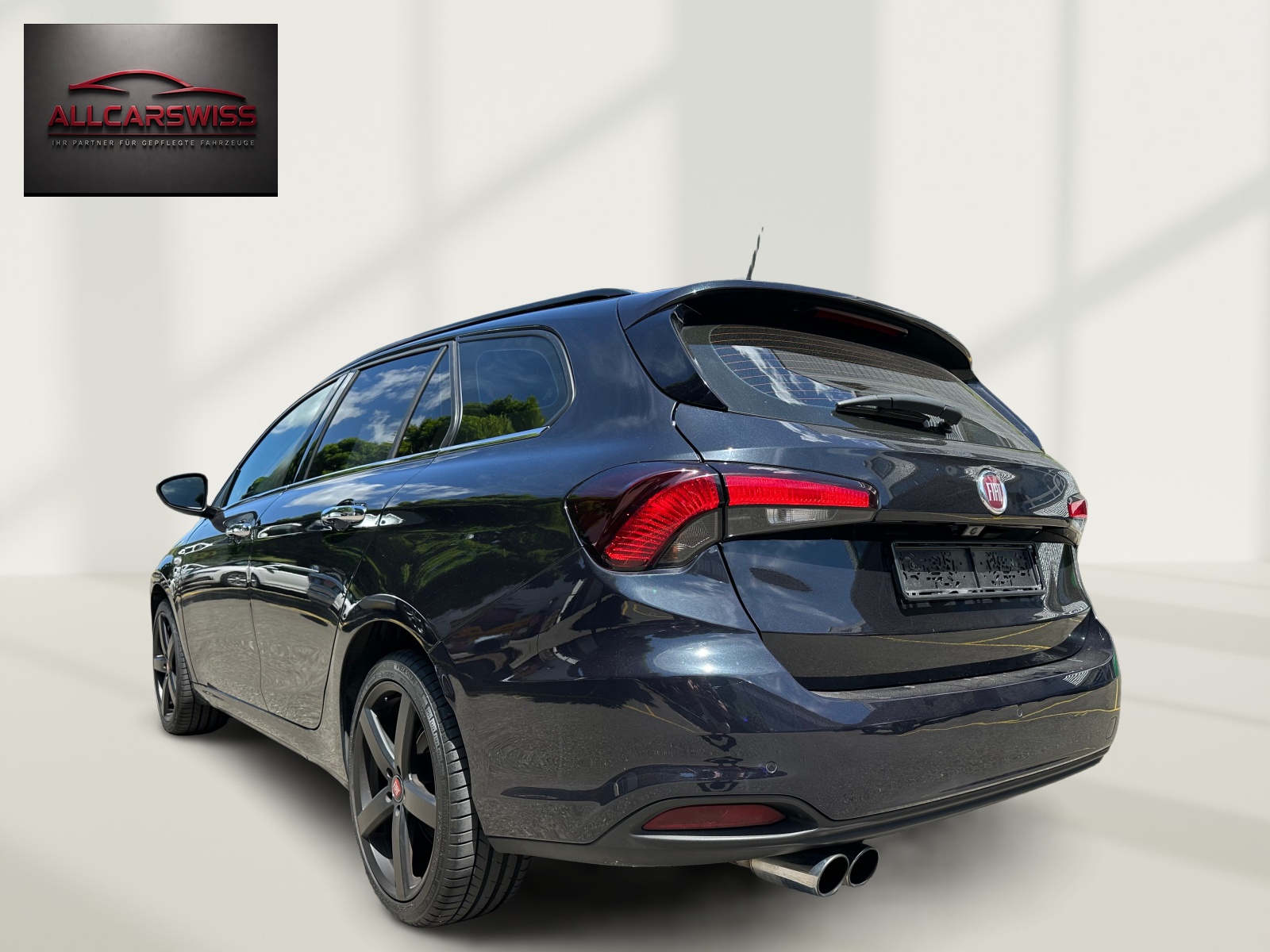 FIAT Tipo 1.4TJet Station Wagon Lounge-image-4