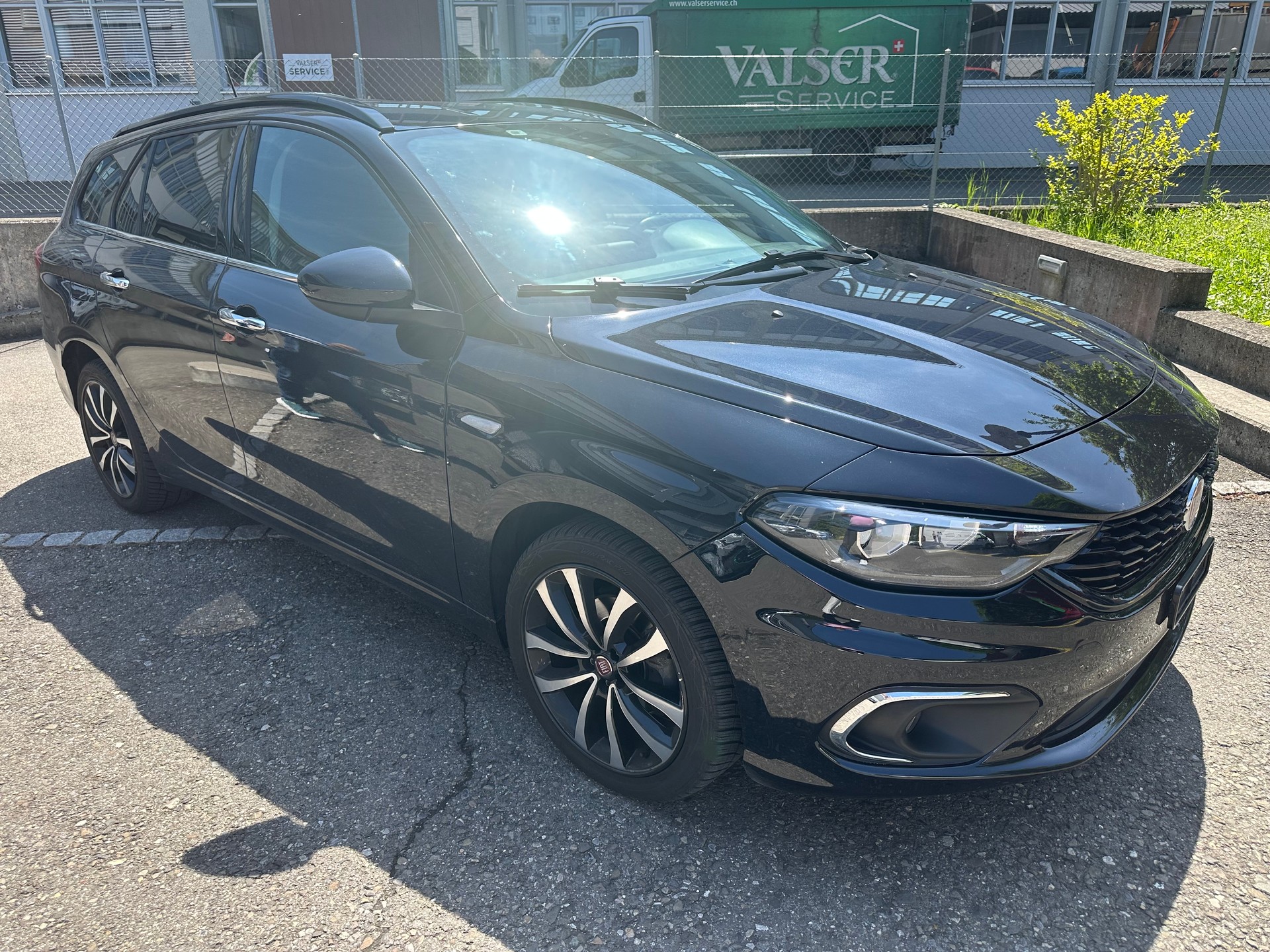 FIAT Tipo 1.4TJet Station Wagon Lounge-image-8