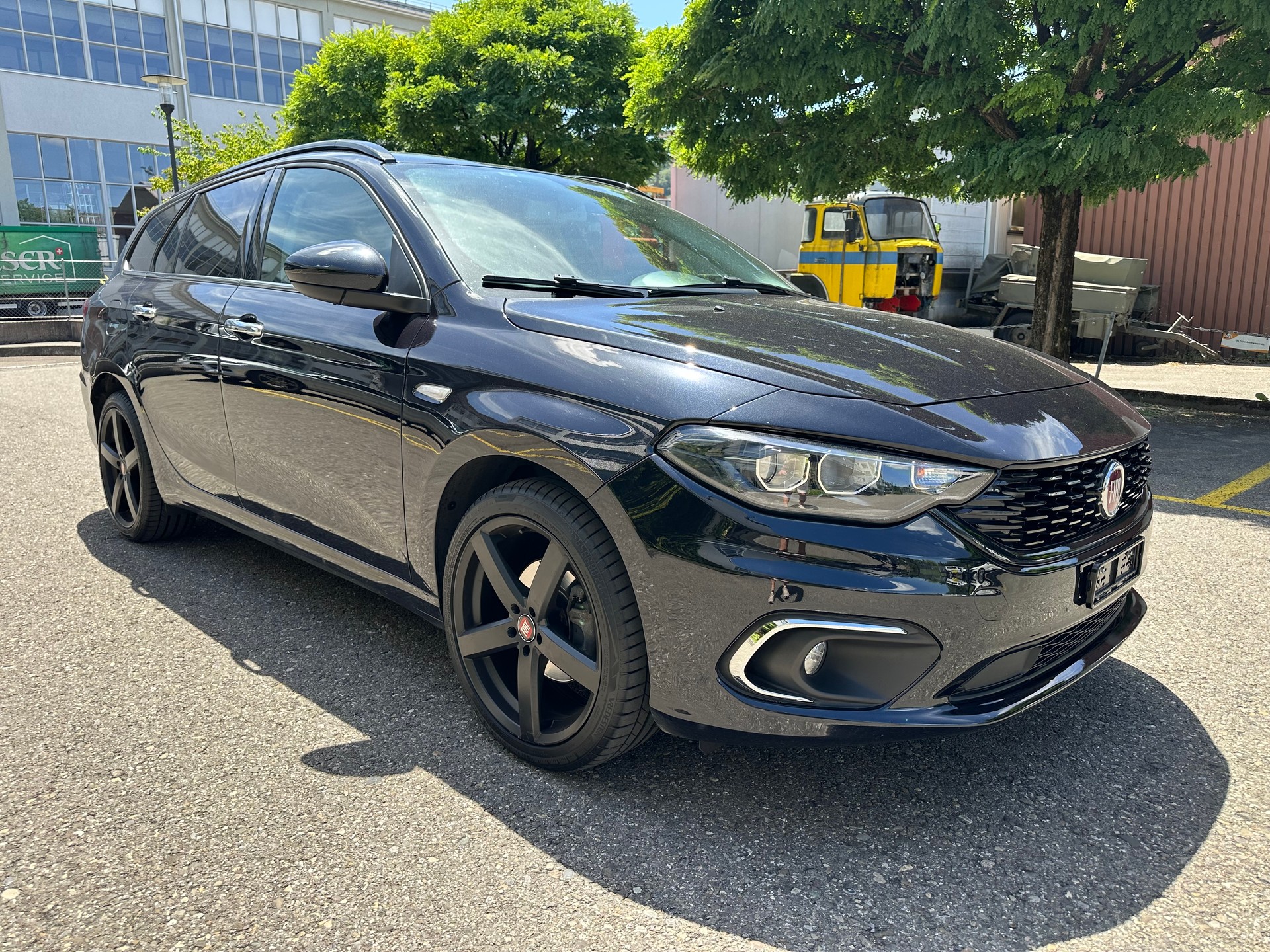 FIAT Tipo 1.4TJet Station Wagon Lounge-image-8