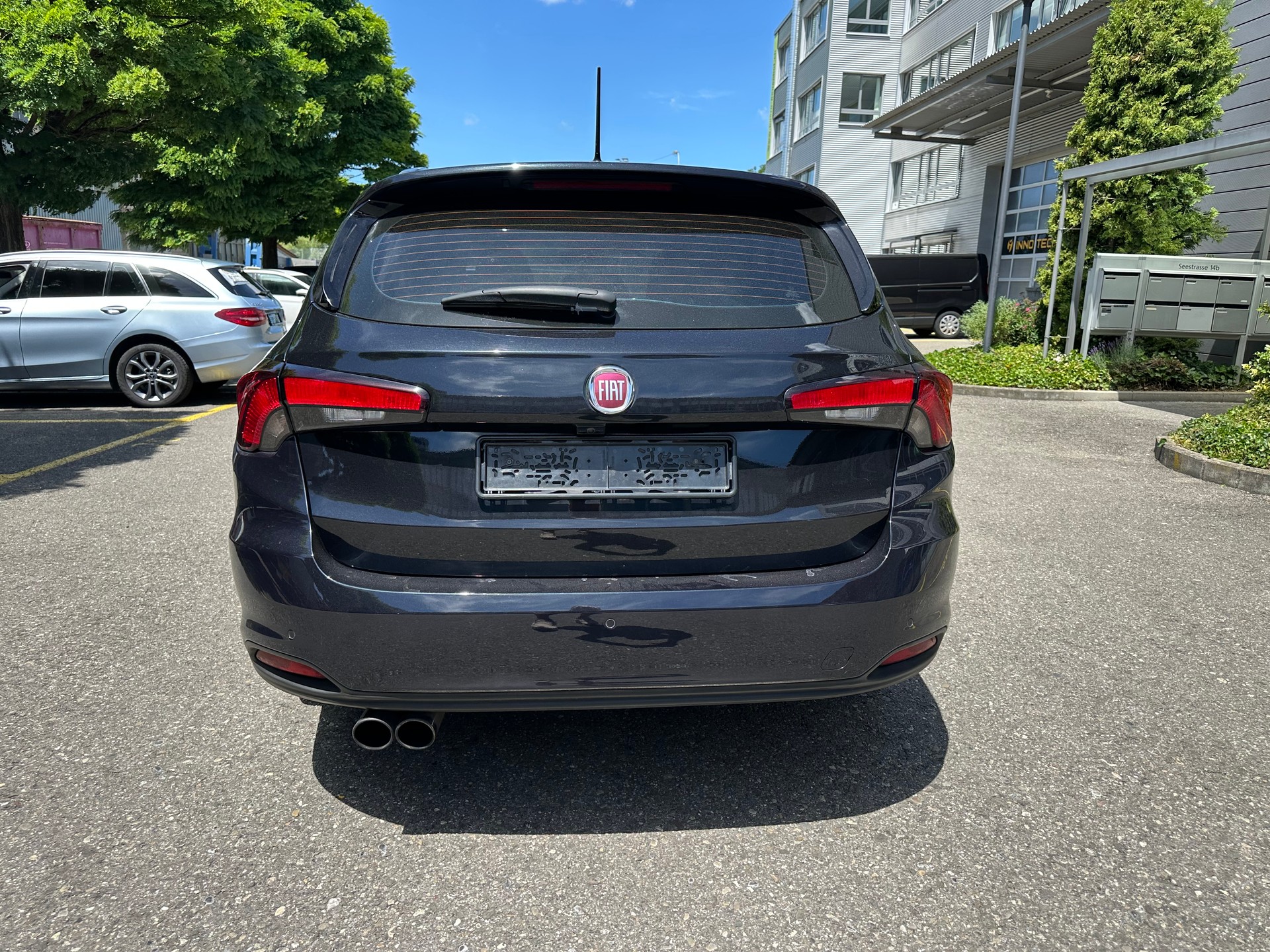 FIAT Tipo 1.4TJet Station Wagon Lounge-image-9