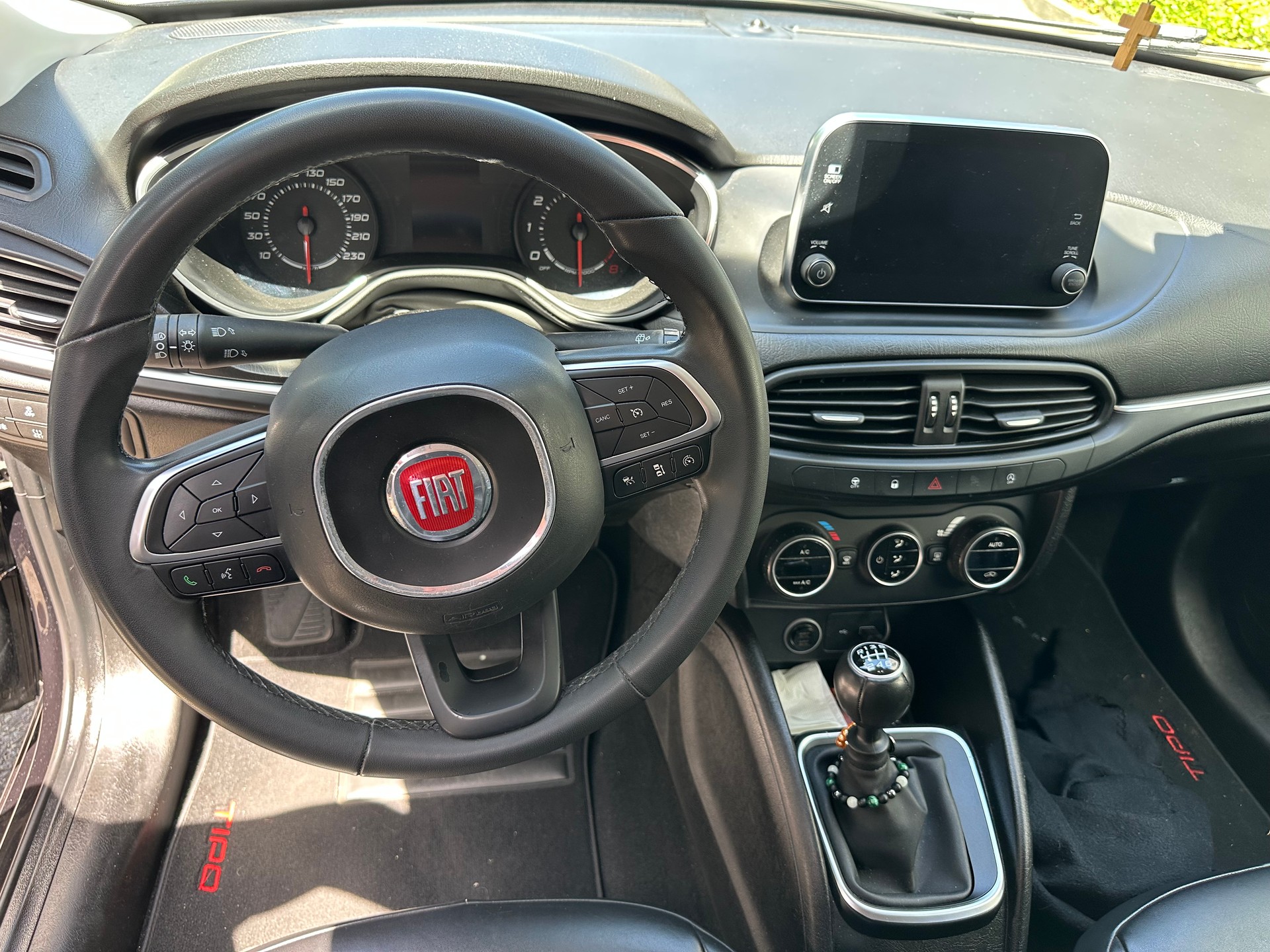 FIAT Tipo 1.4TJet Station Wagon Lounge-image-12