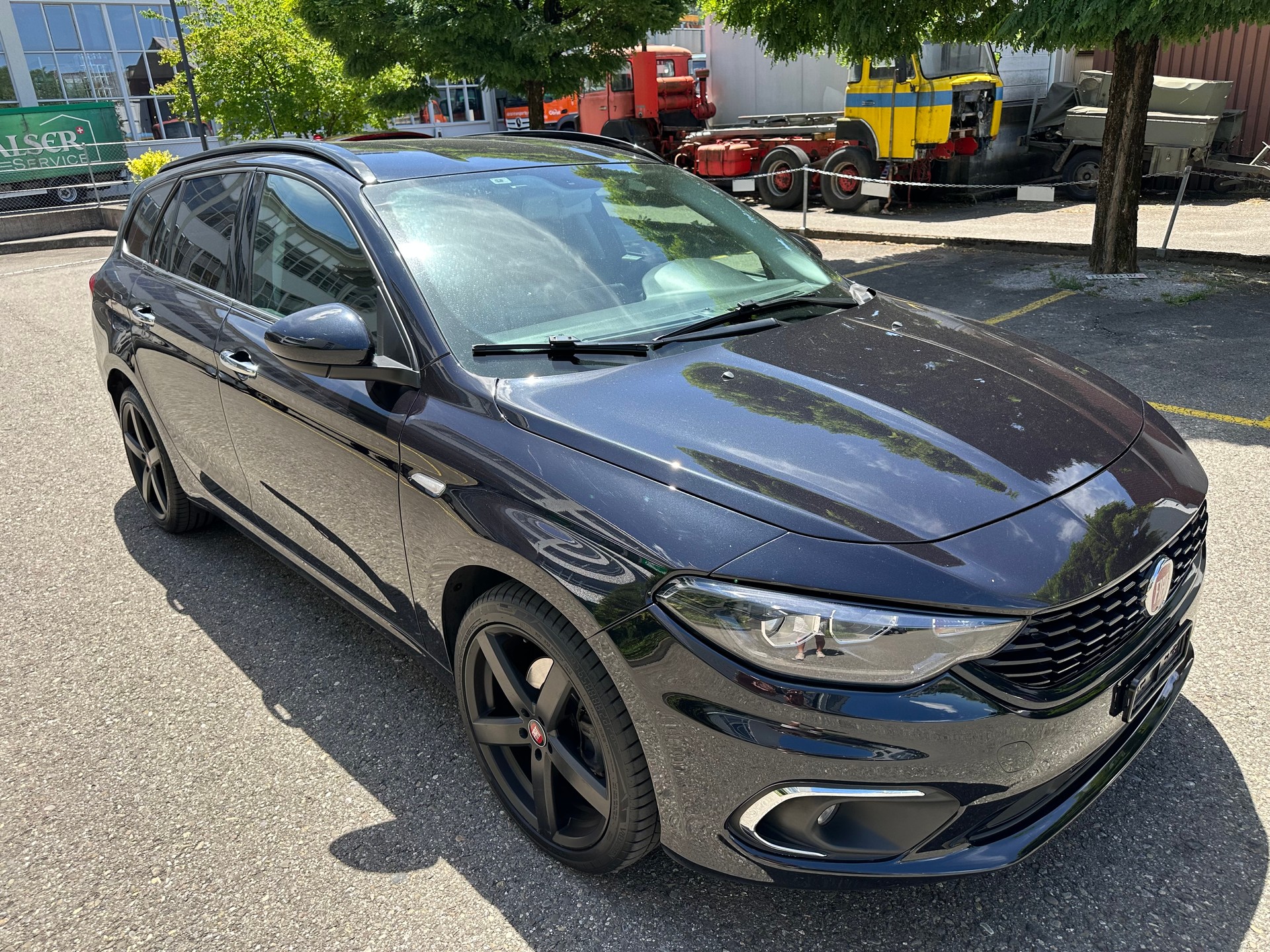 FIAT Tipo 1.4TJet Station Wagon Lounge-image-10