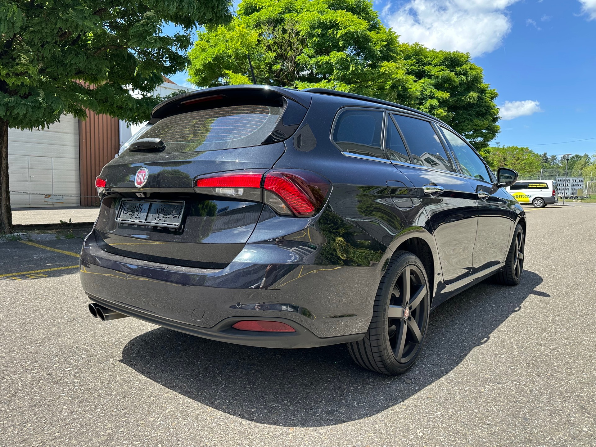 FIAT Tipo 1.4TJet Station Wagon Lounge-image-5