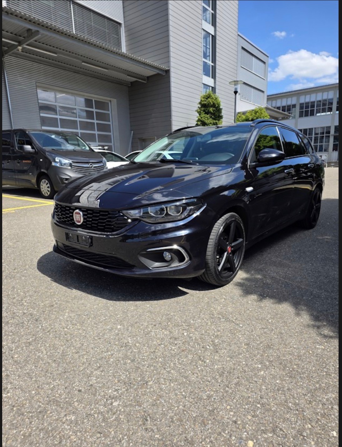 FIAT Tipo 1.4TJet Station Wagon Lounge-image-0