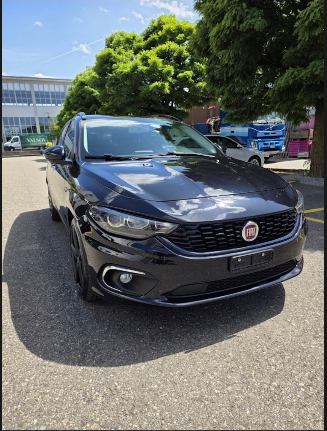 FIAT Tipo 1.4TJet Station Wagon Lounge-image-1