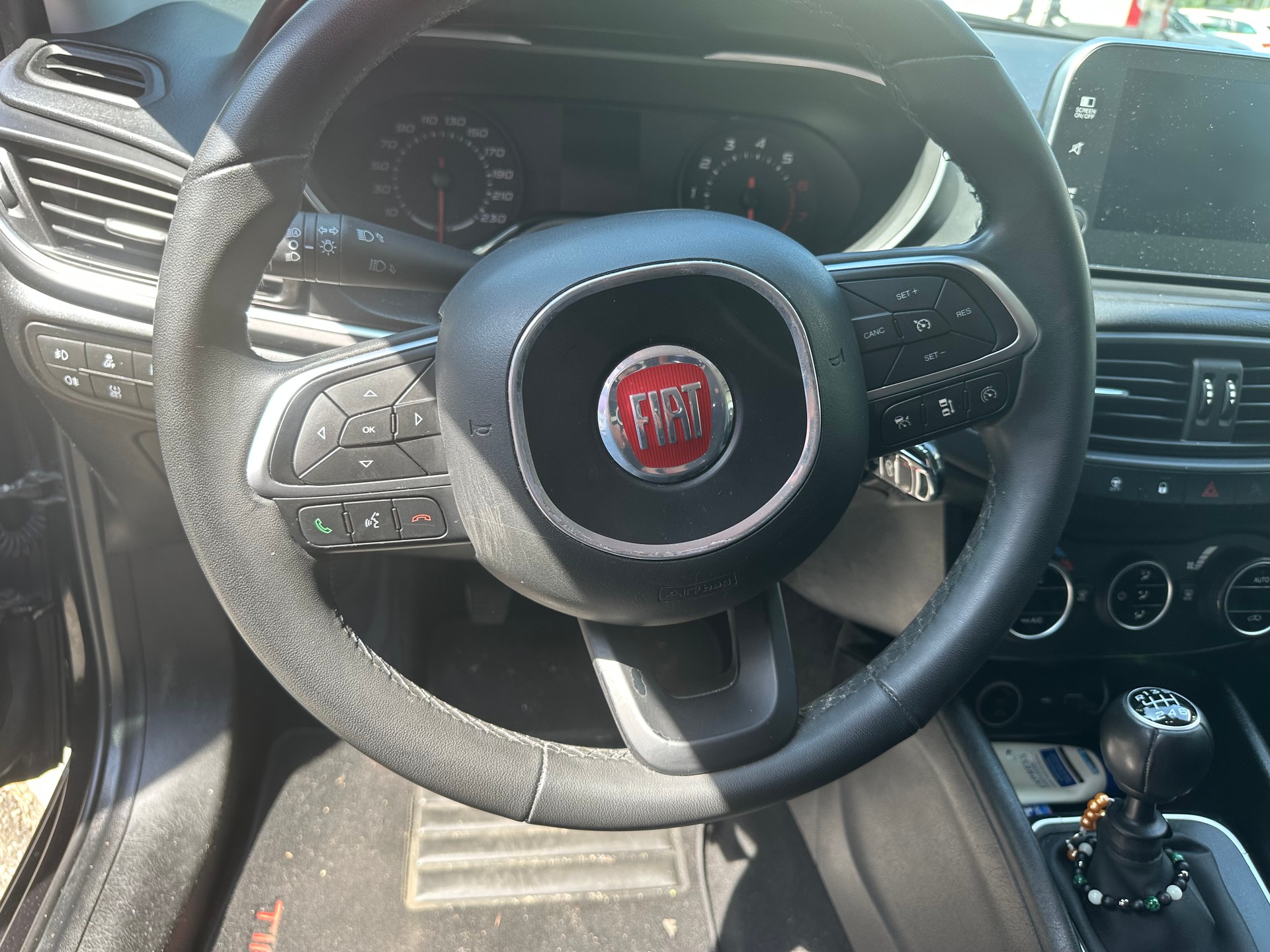FIAT Tipo 1.4TJet Station Wagon Lounge-image-10