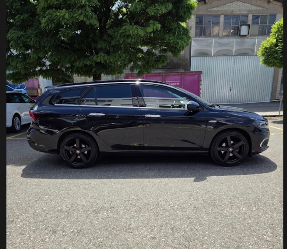 FIAT Tipo 1.4TJet Station Wagon Lounge-image-5