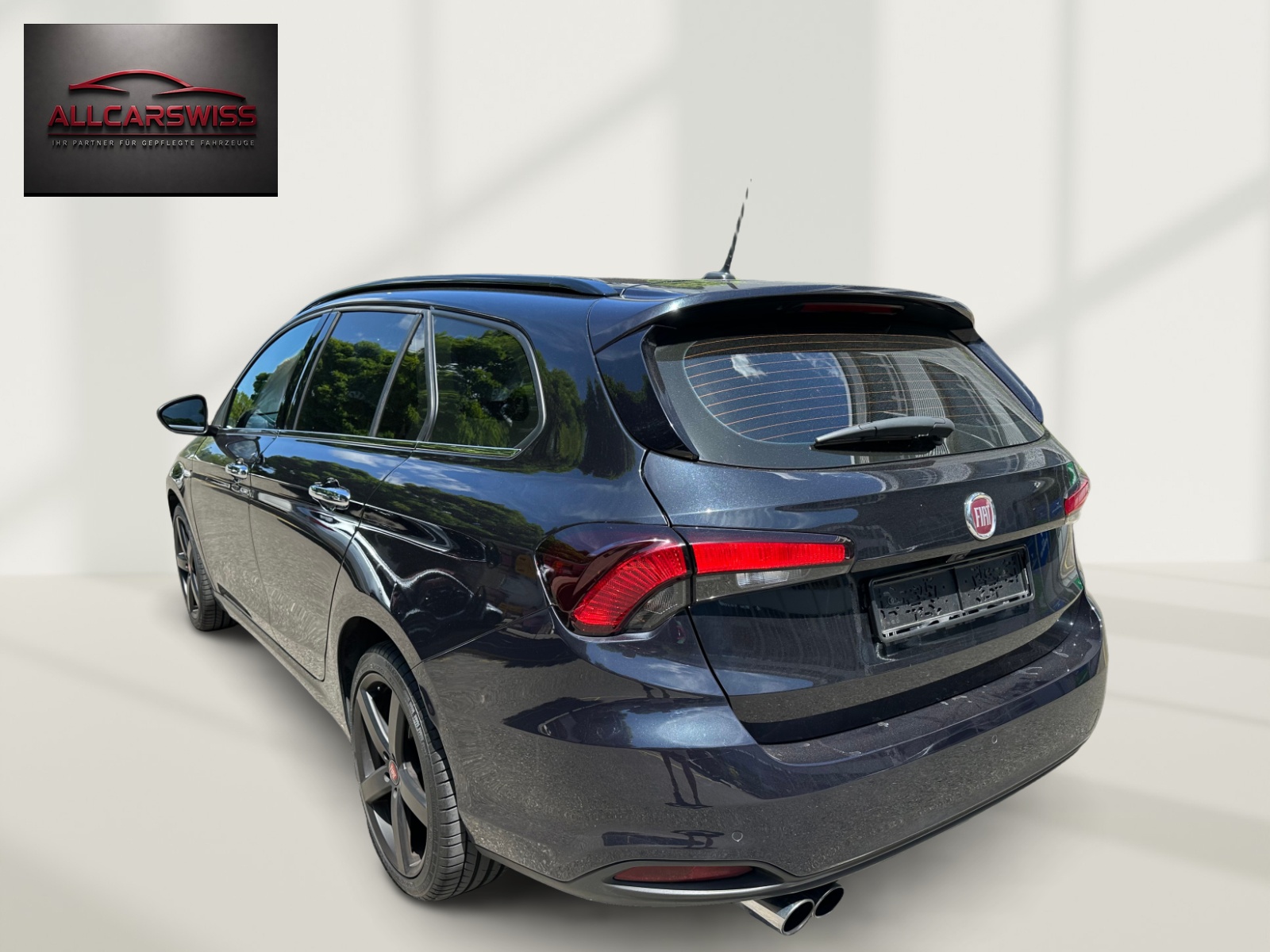 FIAT Tipo 1.4TJet Station Wagon Lounge-image-7