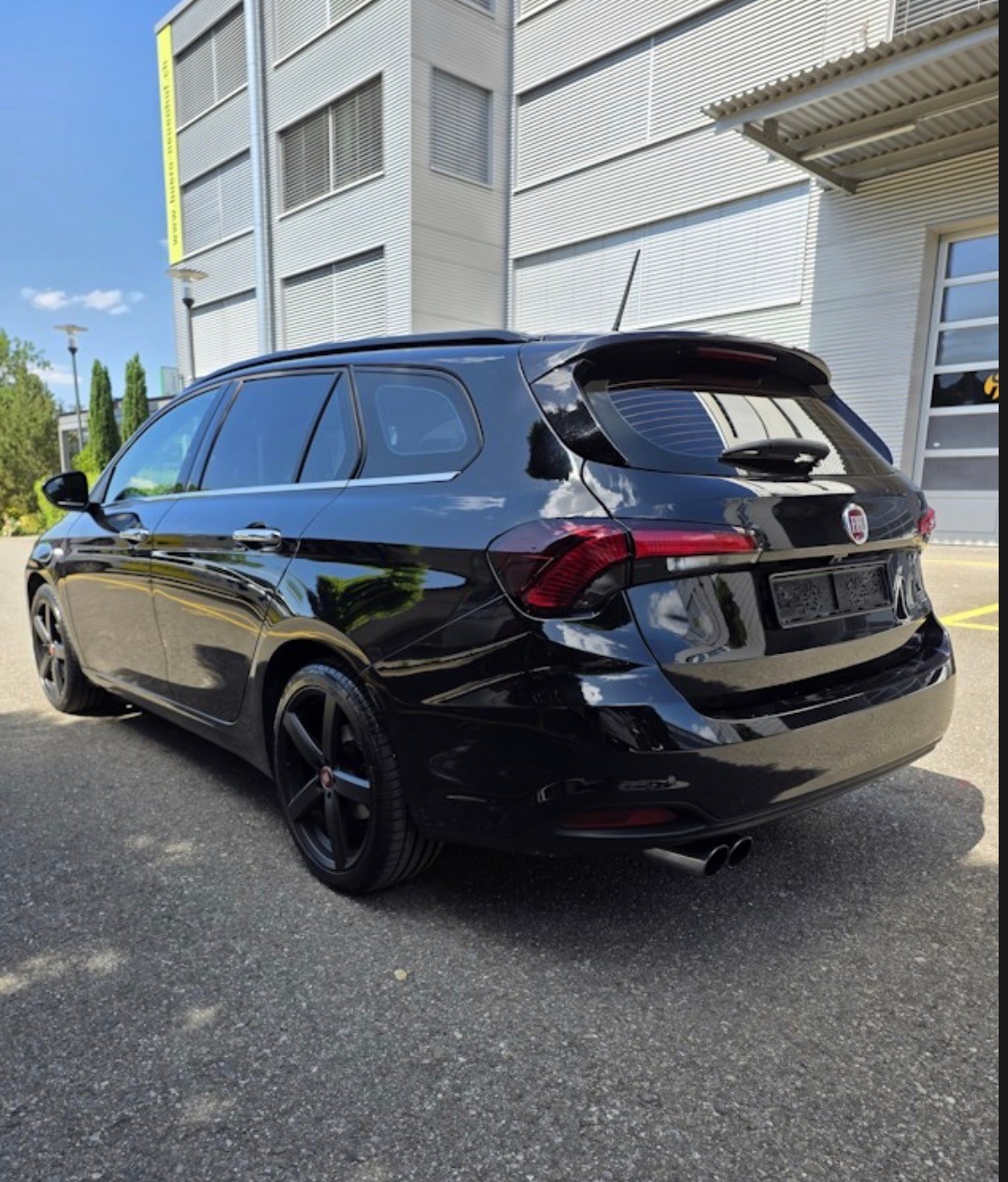 FIAT Tipo 1.4TJet Station Wagon Lounge-image-2