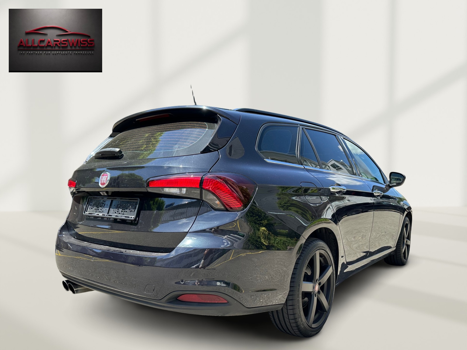 FIAT Tipo 1.4TJet Station Wagon Lounge-image-5