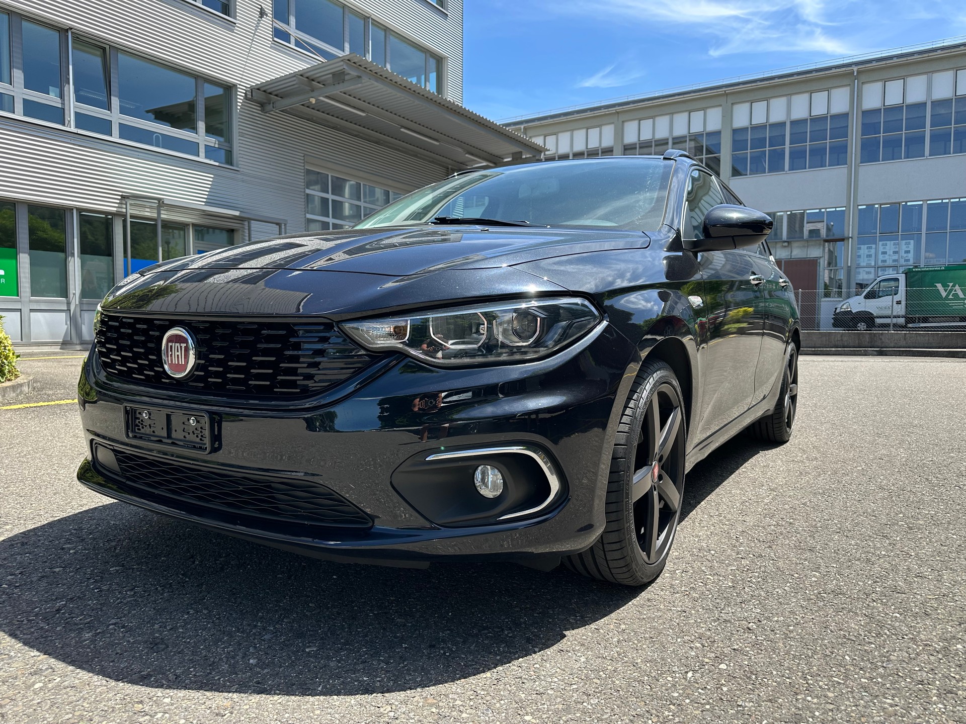 FIAT Tipo 1.4TJet Station Wagon Lounge