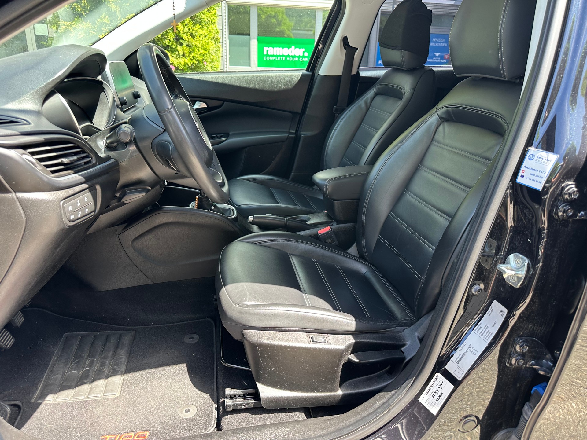 FIAT Tipo 1.4TJet Station Wagon Lounge-image-11
