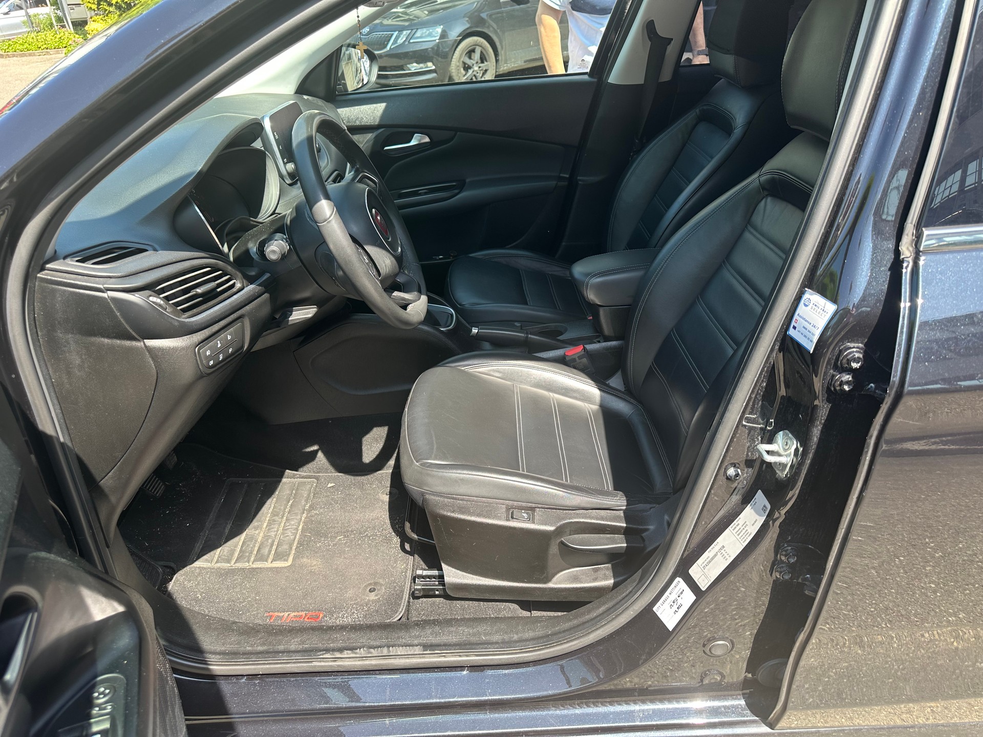 FIAT Tipo 1.4TJet Station Wagon Lounge-image-9