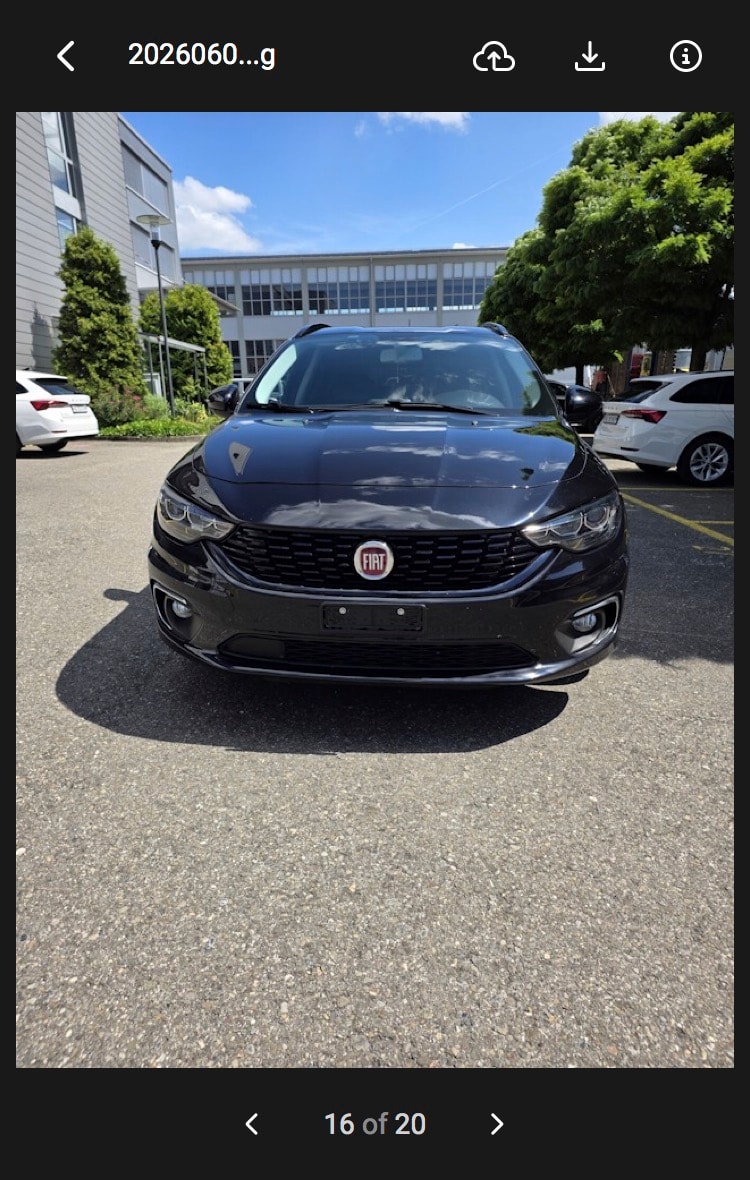 FIAT Tipo 1.4TJet Station Wagon Lounge-image-6